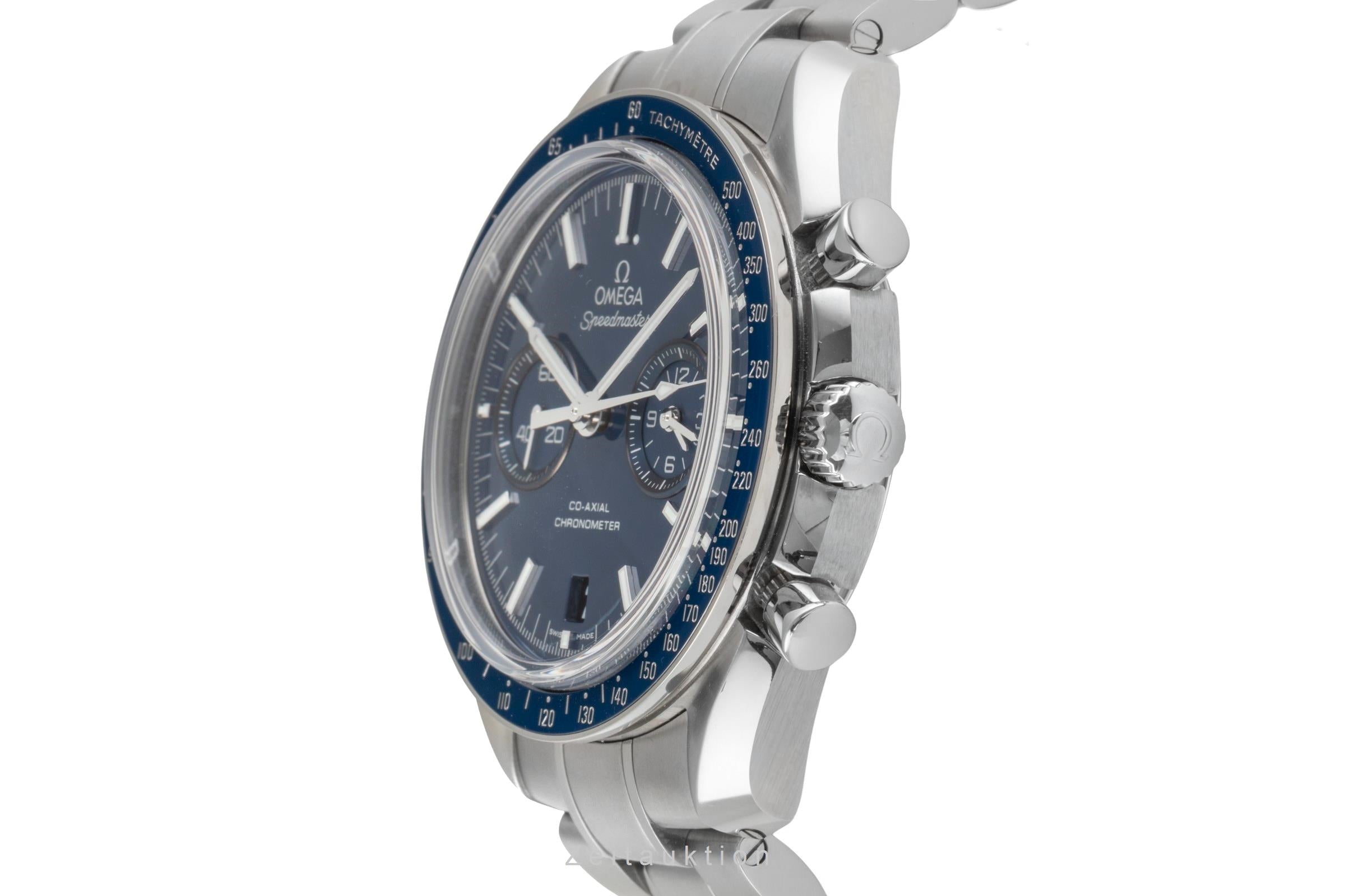 Omega Speedmaster Chronograph Titan Automatik Herrenuhr 311.90.44.51.03.001 B&P [2603570]