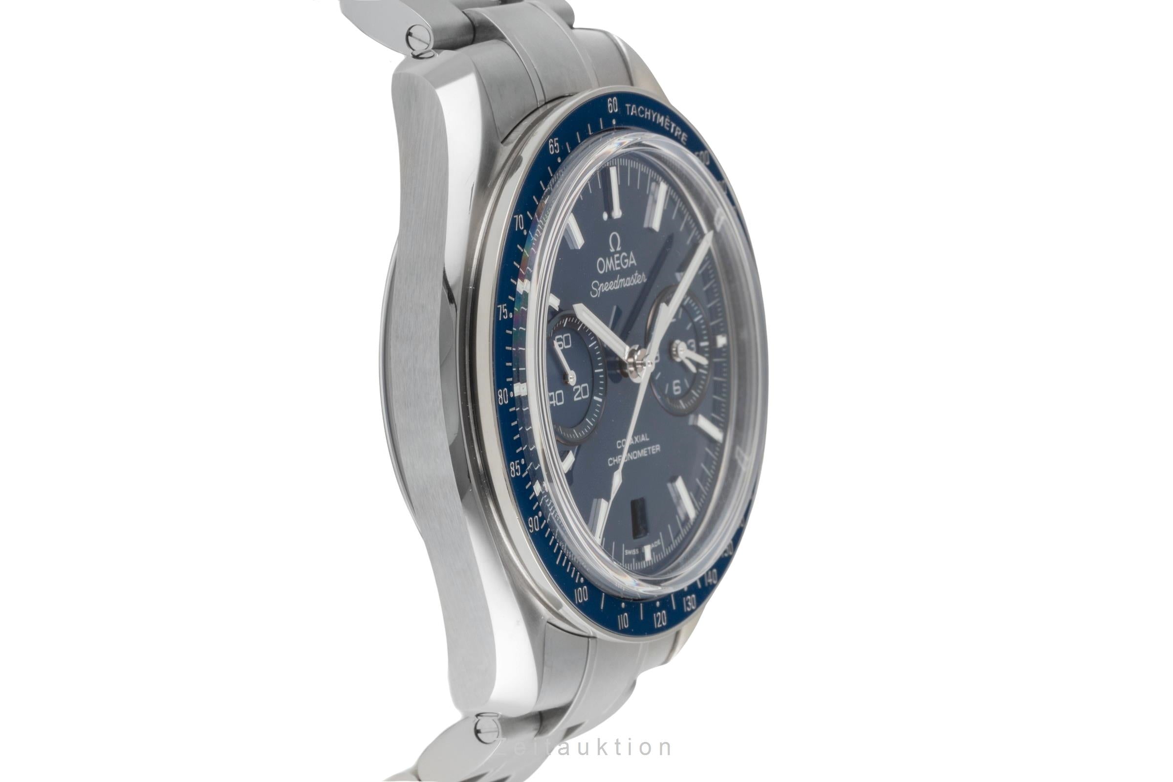Omega Speedmaster Chronograph Titan Automatik Herrenuhr 311.90.44.51.03.001 B&P [2603570]