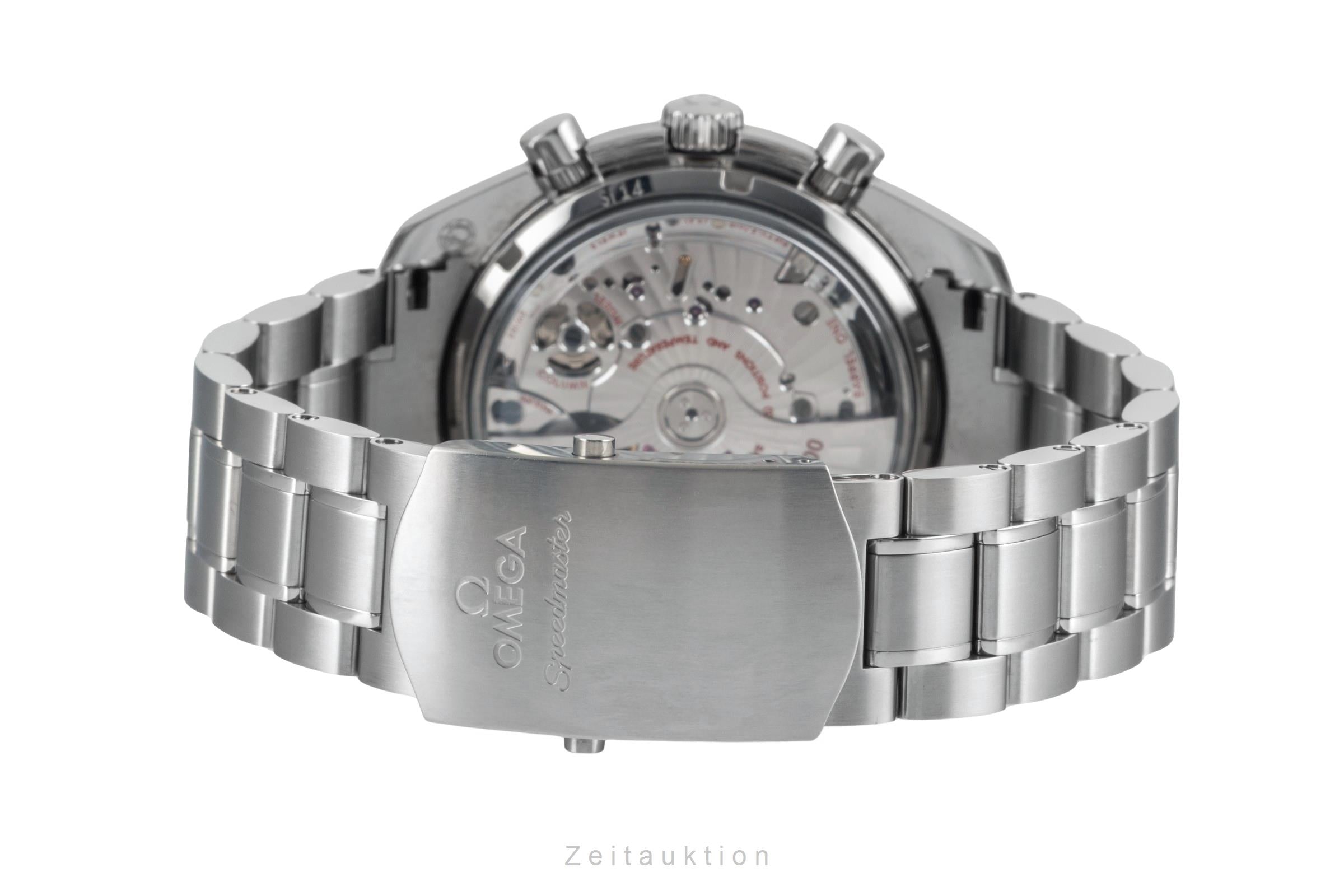 Omega Speedmaster Chronograph Titan Automatik Herrenuhr 311.90.44.51.03.001 B&P [2603570]