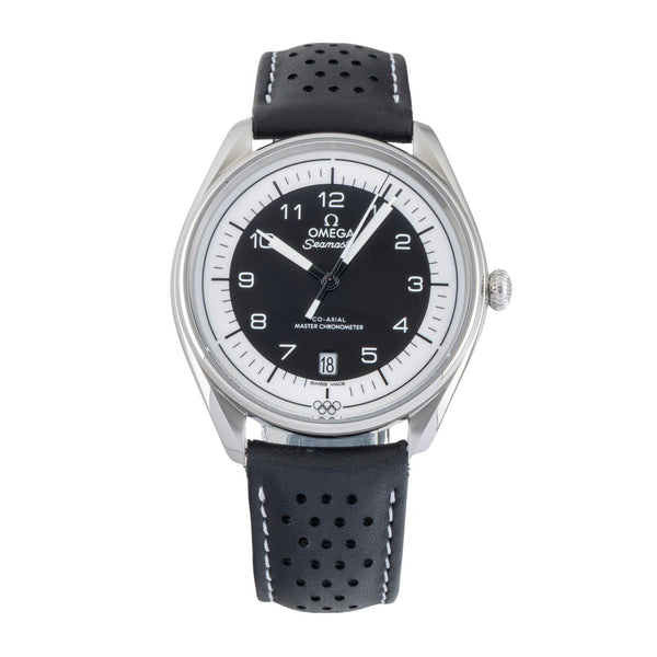 Omega Seamaster Olympischer Zeitnehmer Master-Co 522.32.40.20.01.003 B&P 2024 [2603573]