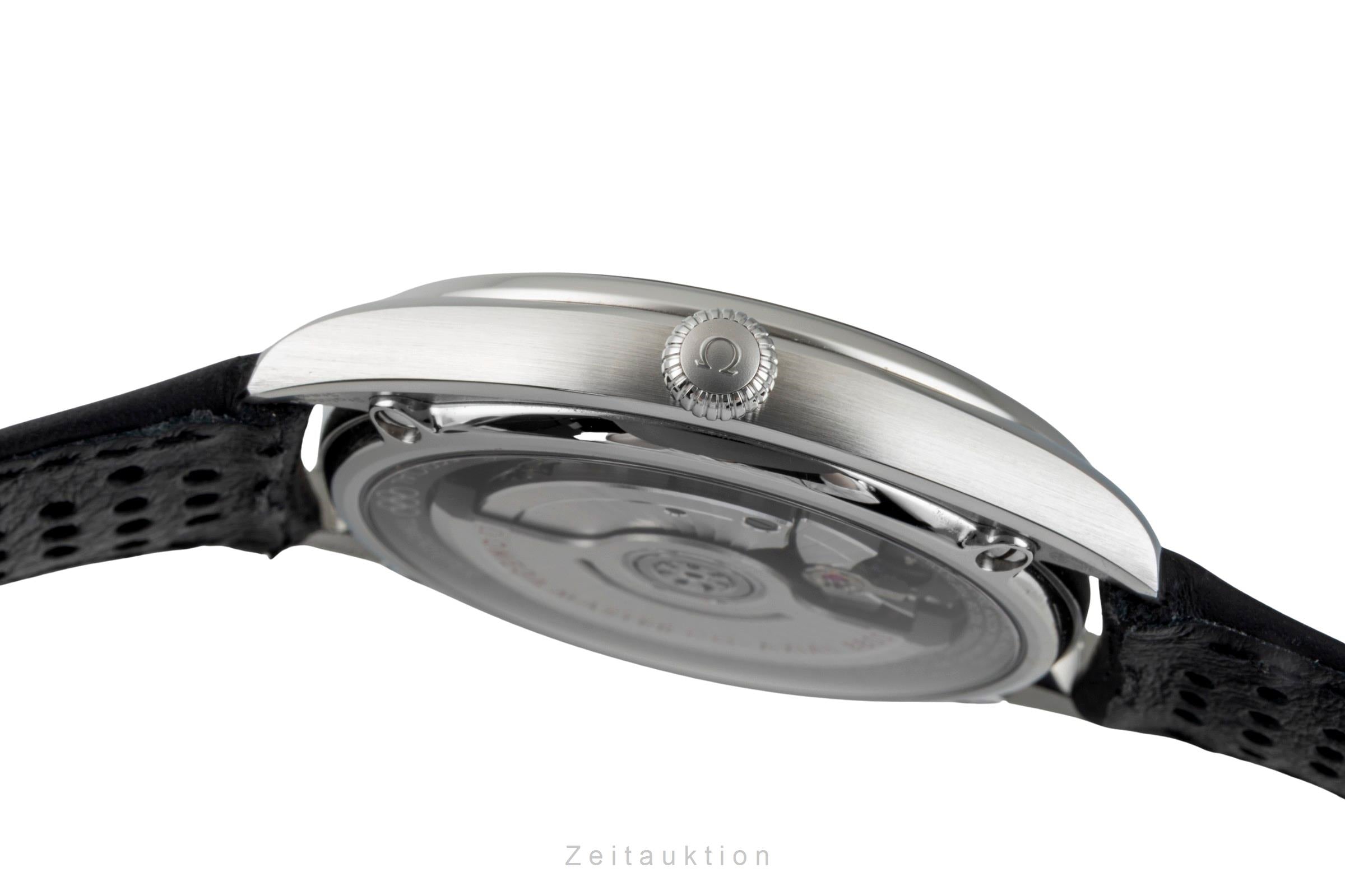 Omega Seamaster Olympischer Zeitnehmer Master-Co 522.32.40.20.01.003 B&P 2024 [2603573]