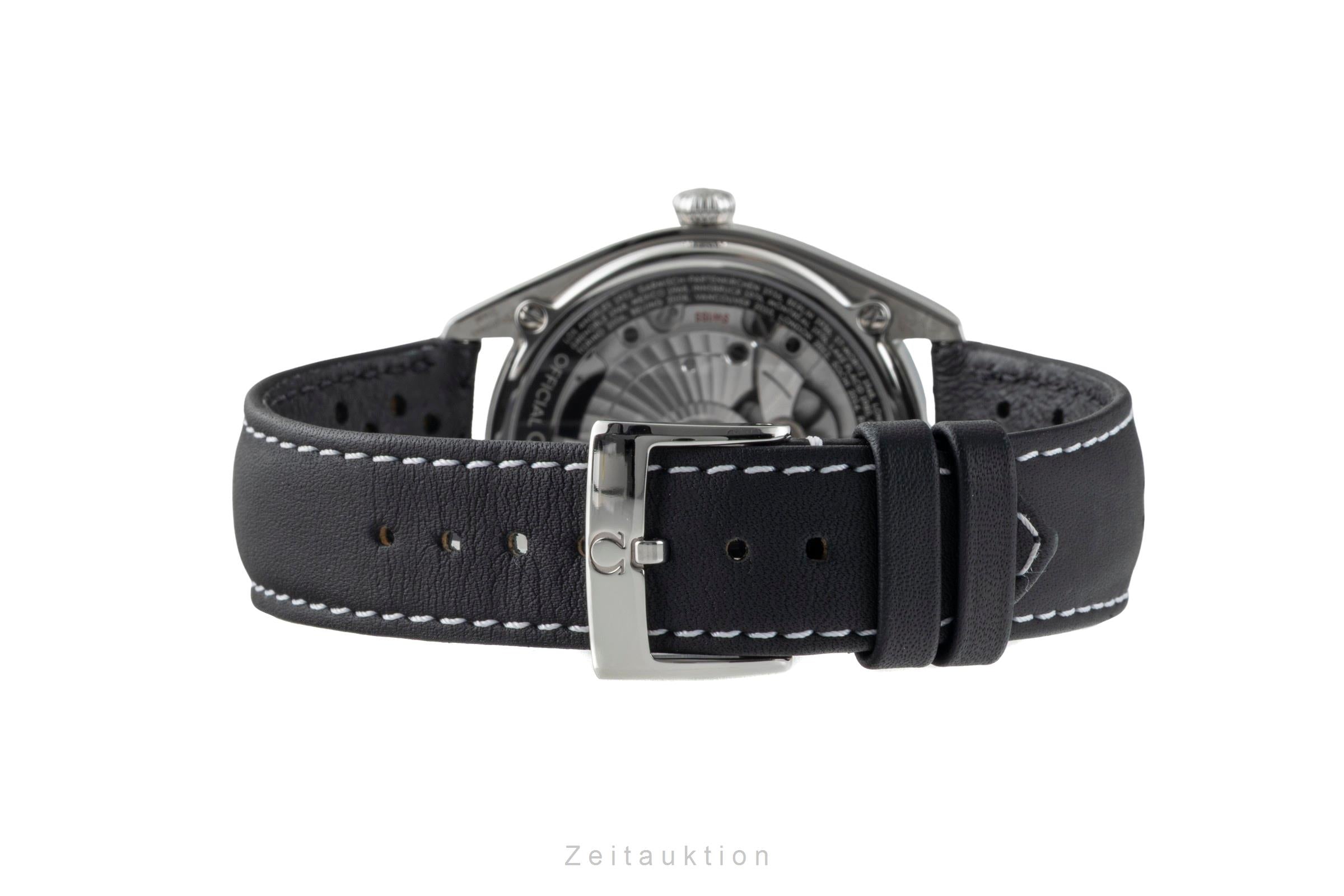 Omega Seamaster Olympischer Zeitnehmer Master-Co 522.32.40.20.01.003 B&P 2024 [2603573]