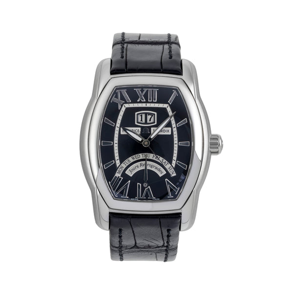 Maurice Lacroix Masterpiece acero automático reloj para caballeros MP6119-SS001  [2603577]