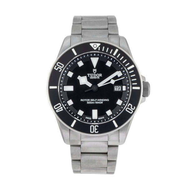 Tudor Pelagos titanio automatismo orologio da uomo 25500TN LP: 5430EUR  [2603586]