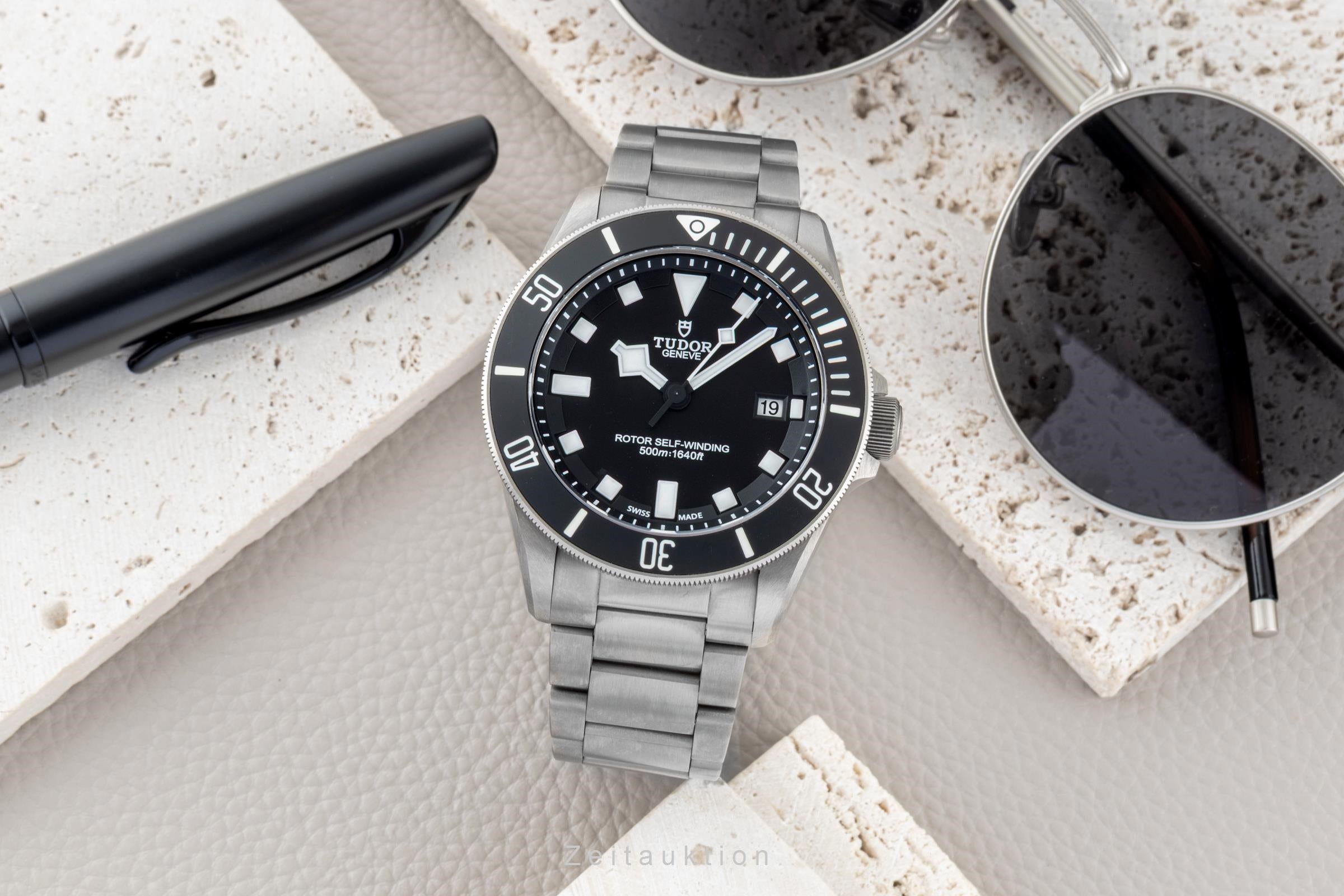 Tudor Pelagos titanium automatic Ref. 25500TN | 2603586