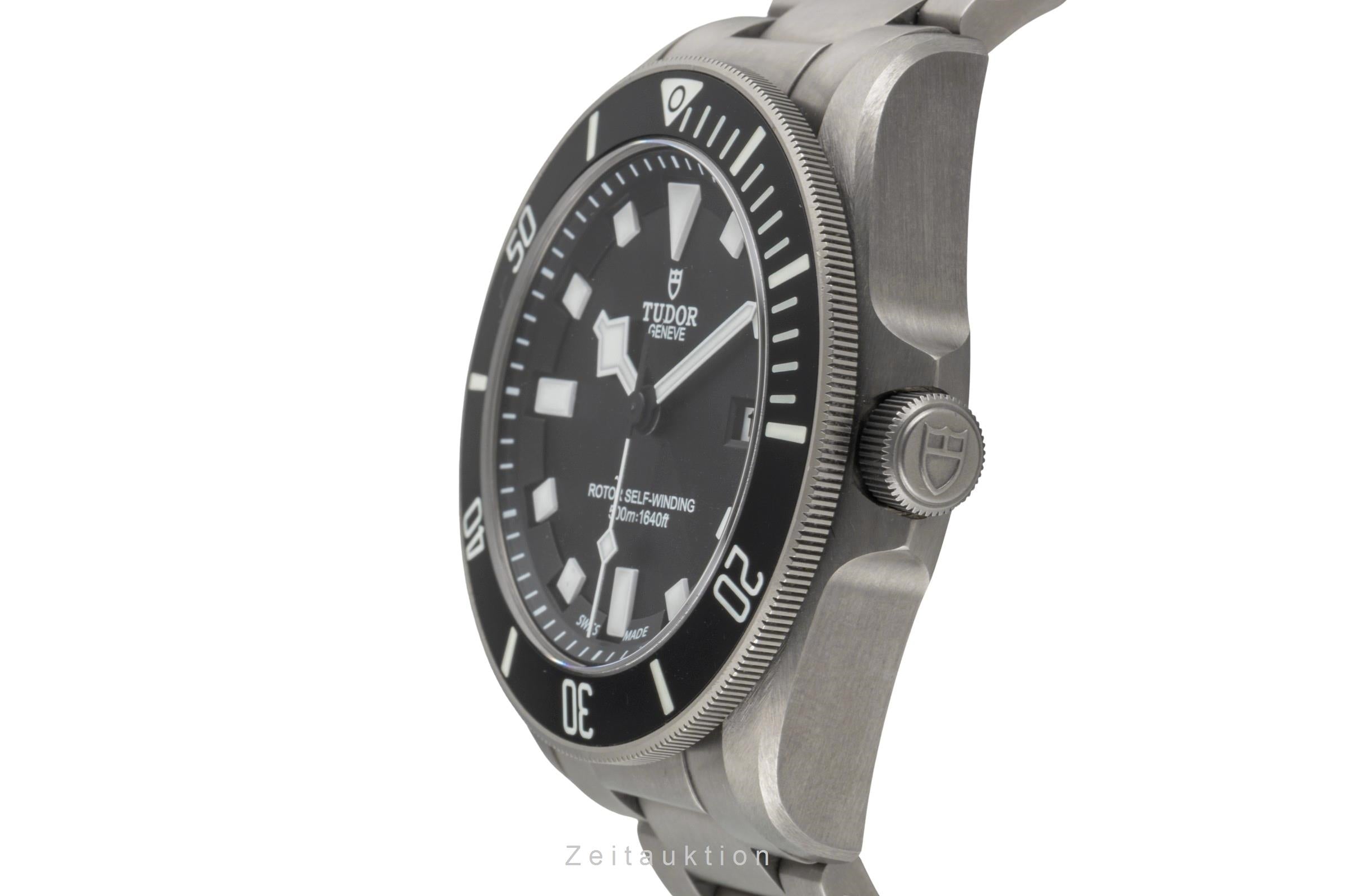 Tudor Pelagos titanium automatic Ref. 25500TN | 2603586