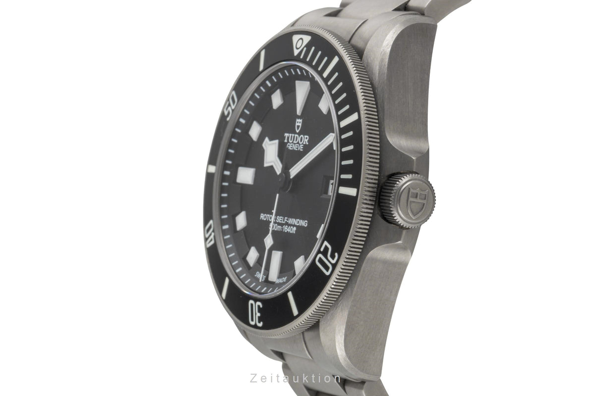 Tudor Pelagos titanio automatismo orologio da uomo 25500TN LP: 5430EUR  [2603586]