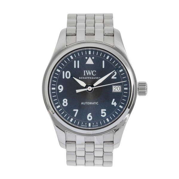 IWC Pilot steel automatic pocket watch IW324002  [2603587]