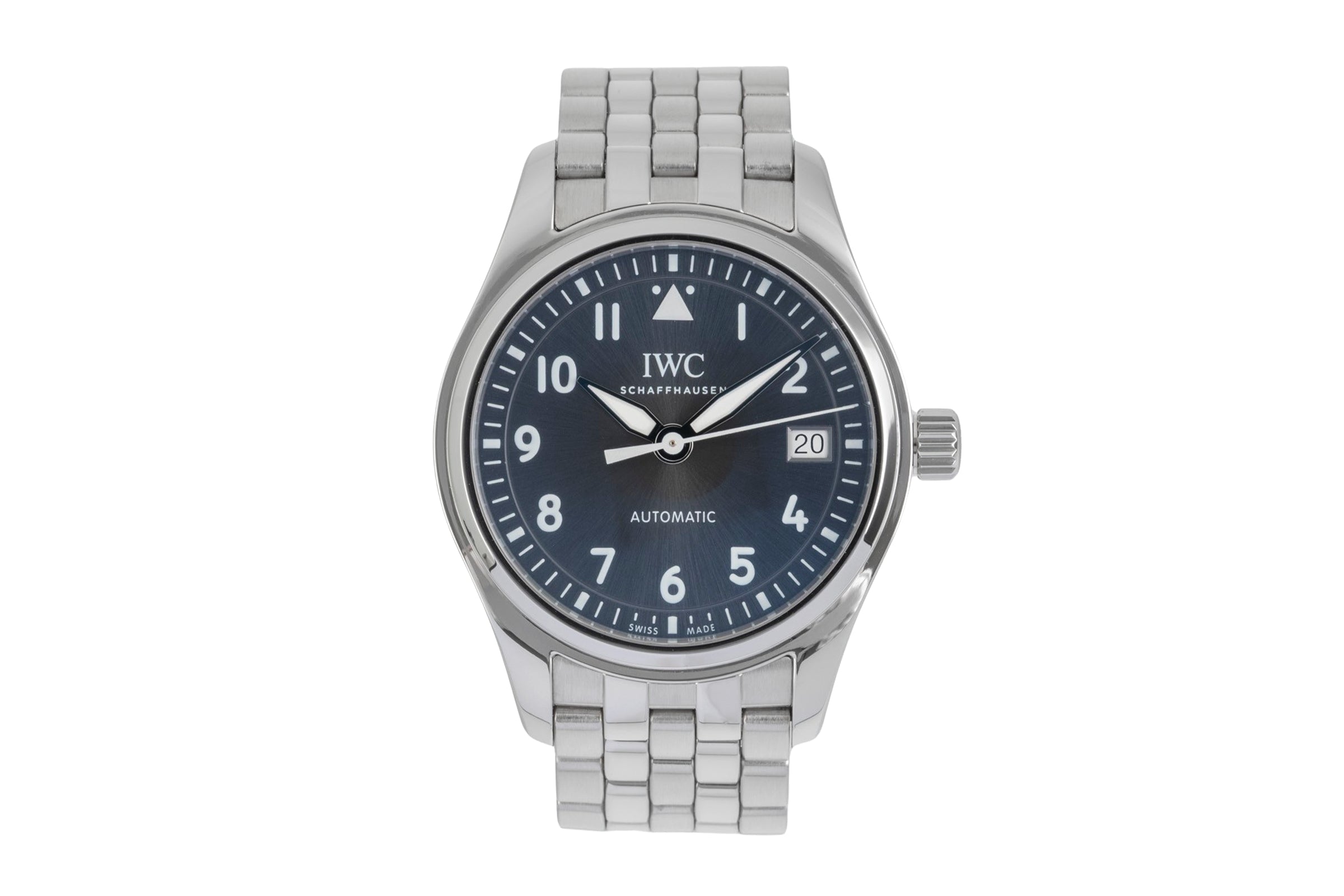 IWC Pilot´s Watch Automatik 36 Automatik Herrenuhr Ref. IW324002 [2603587]