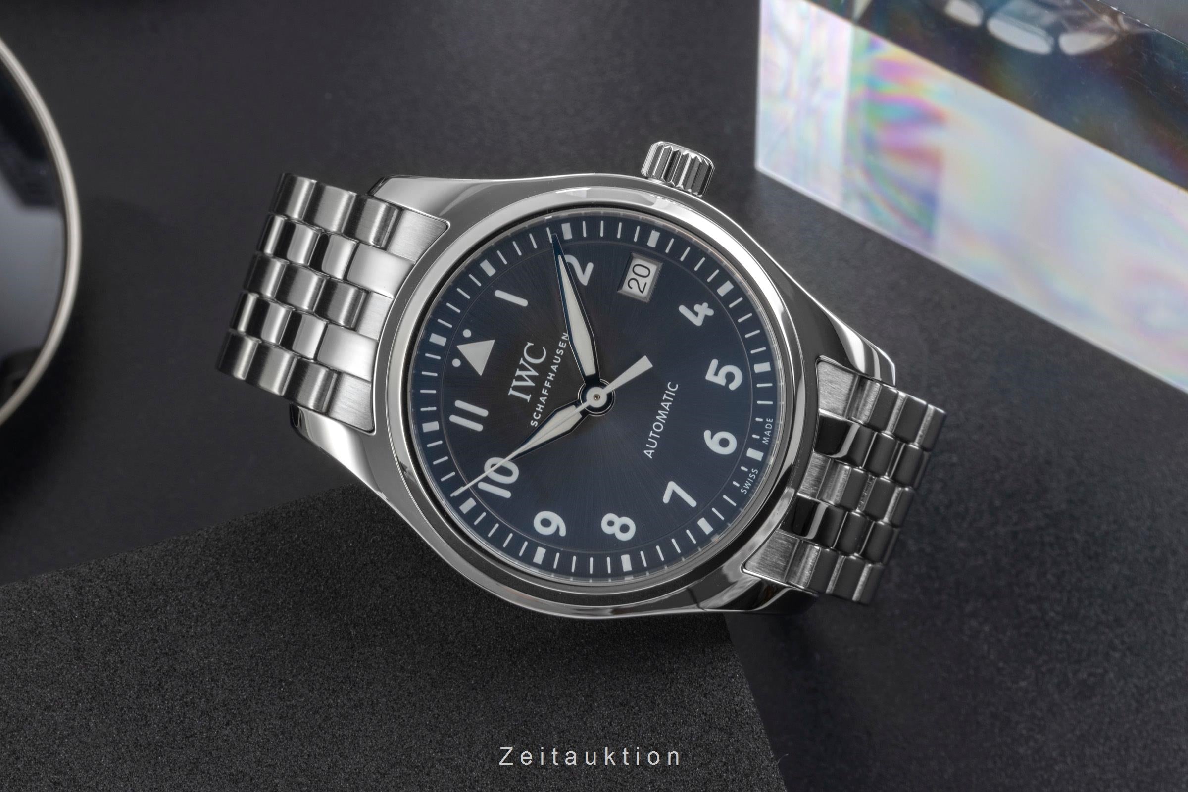 IWC Pilot steel automatic pocket watch IW324002  [2603587]