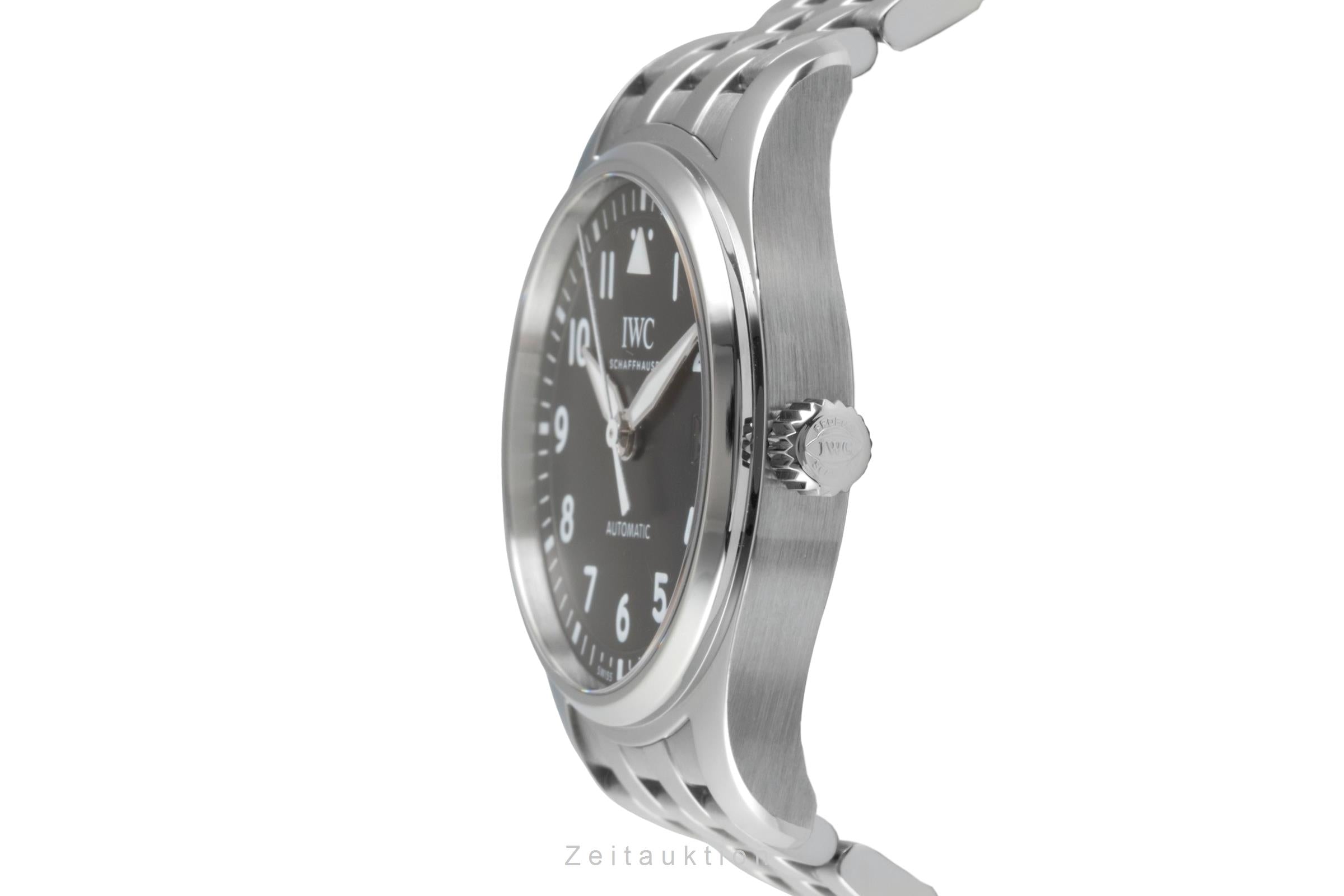 IWC Pilot steel automatic pocket watch IW324002  [2603587]