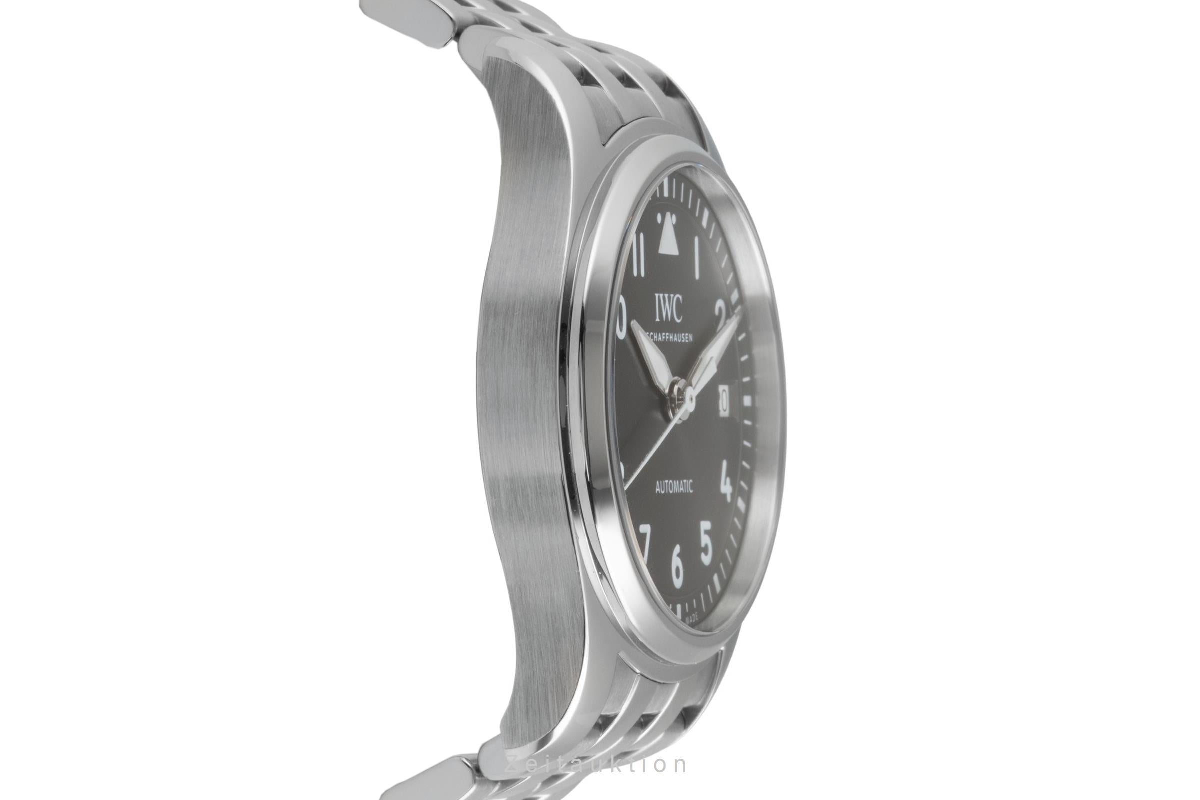 IWC Pilot steel automatic pocket watch IW324002  [2603587]