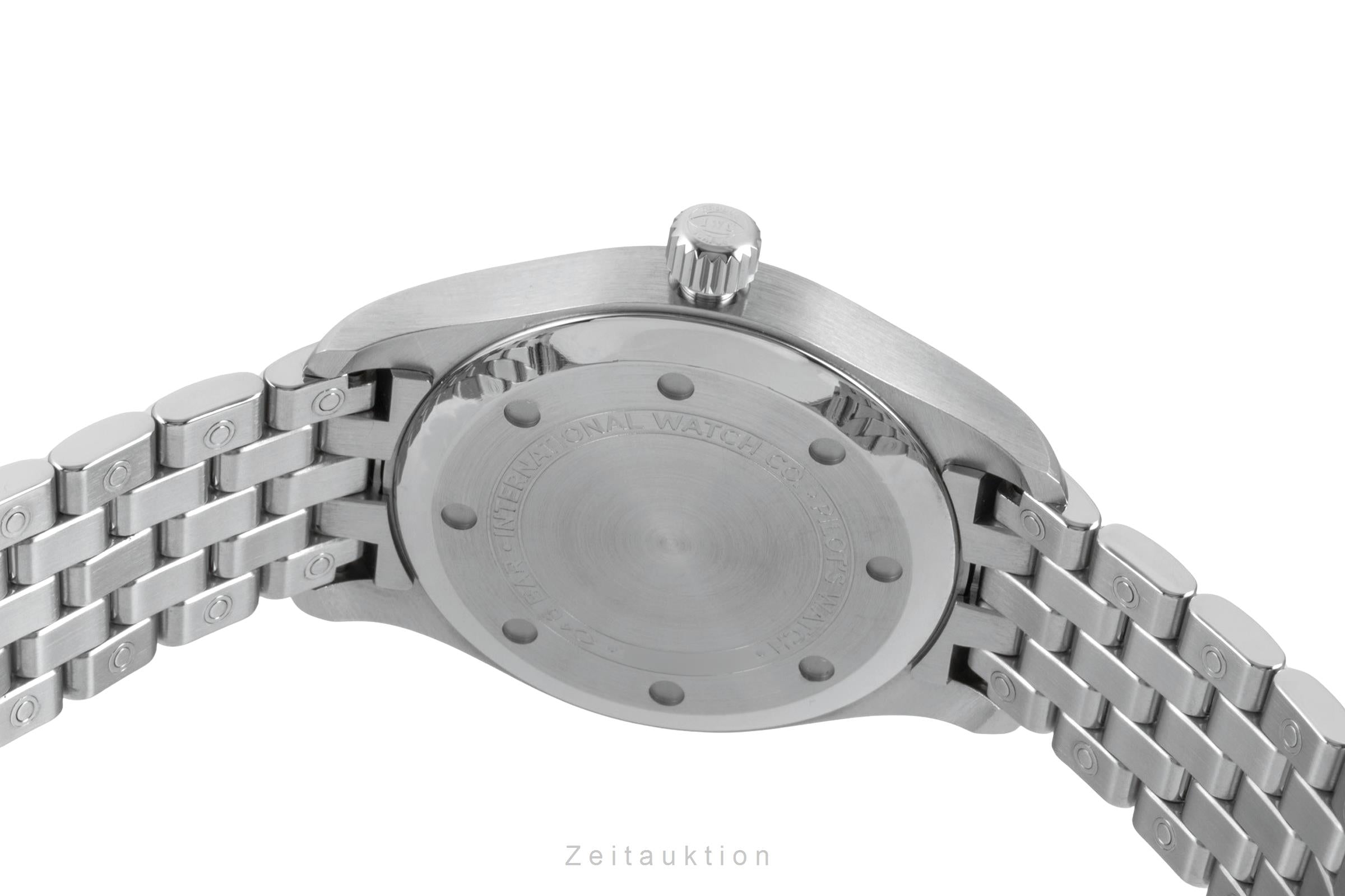 IWC Pilot steel automatic pocket watch IW324002  [2603587]