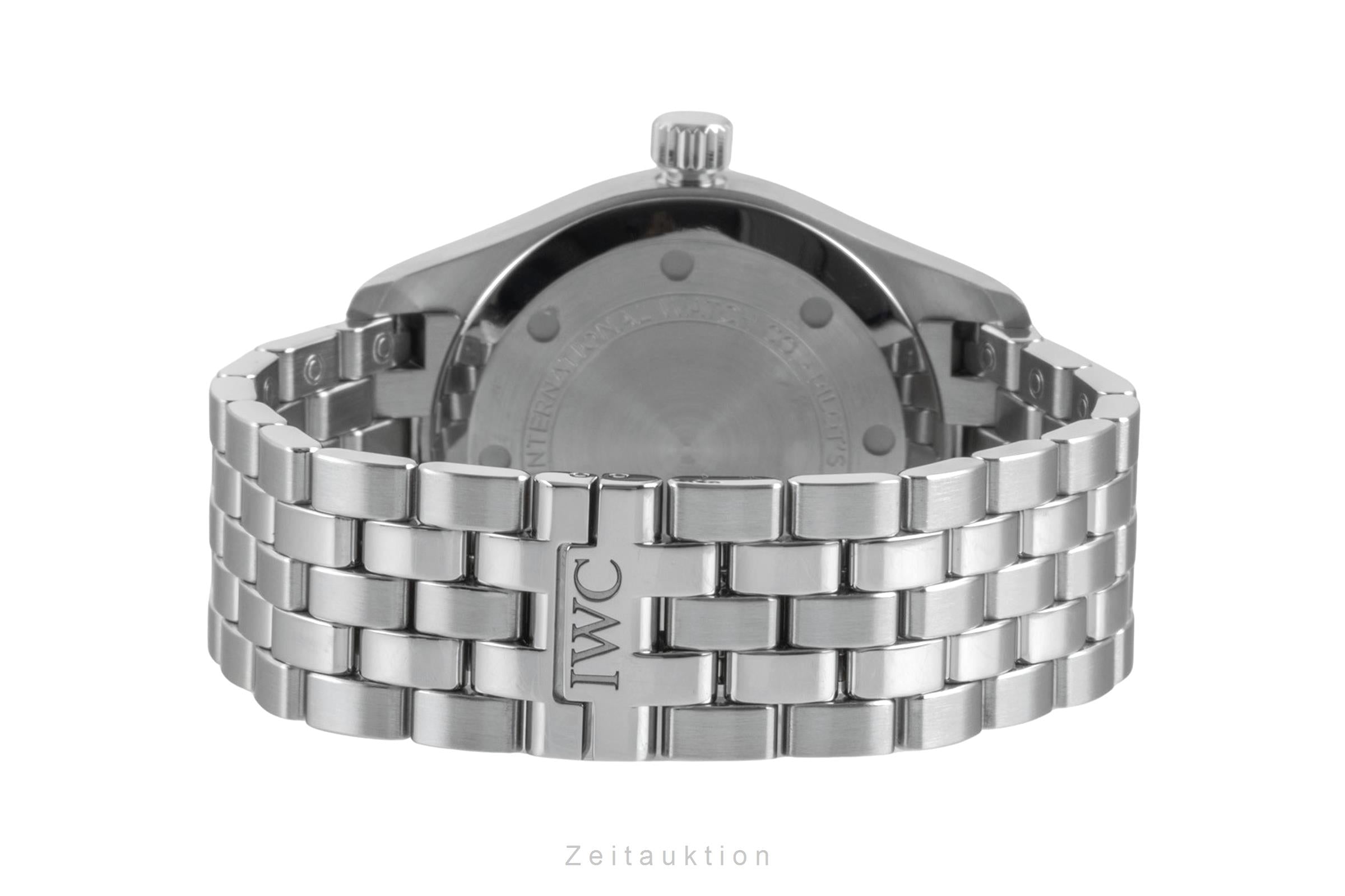IWC Pilot steel automatic pocket watch IW324002  [2603587]