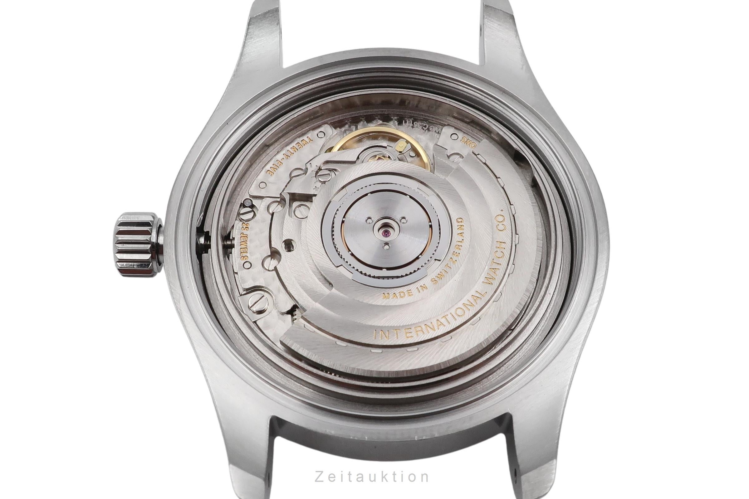 IWC Pilot steel automatic pocket watch IW324002  [2603587]