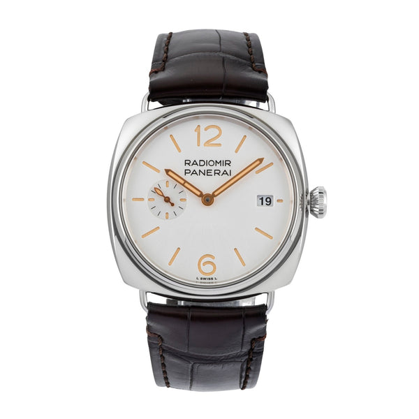 Panerai Radiomir steel automatic men's watch PAM01292  [2603588]