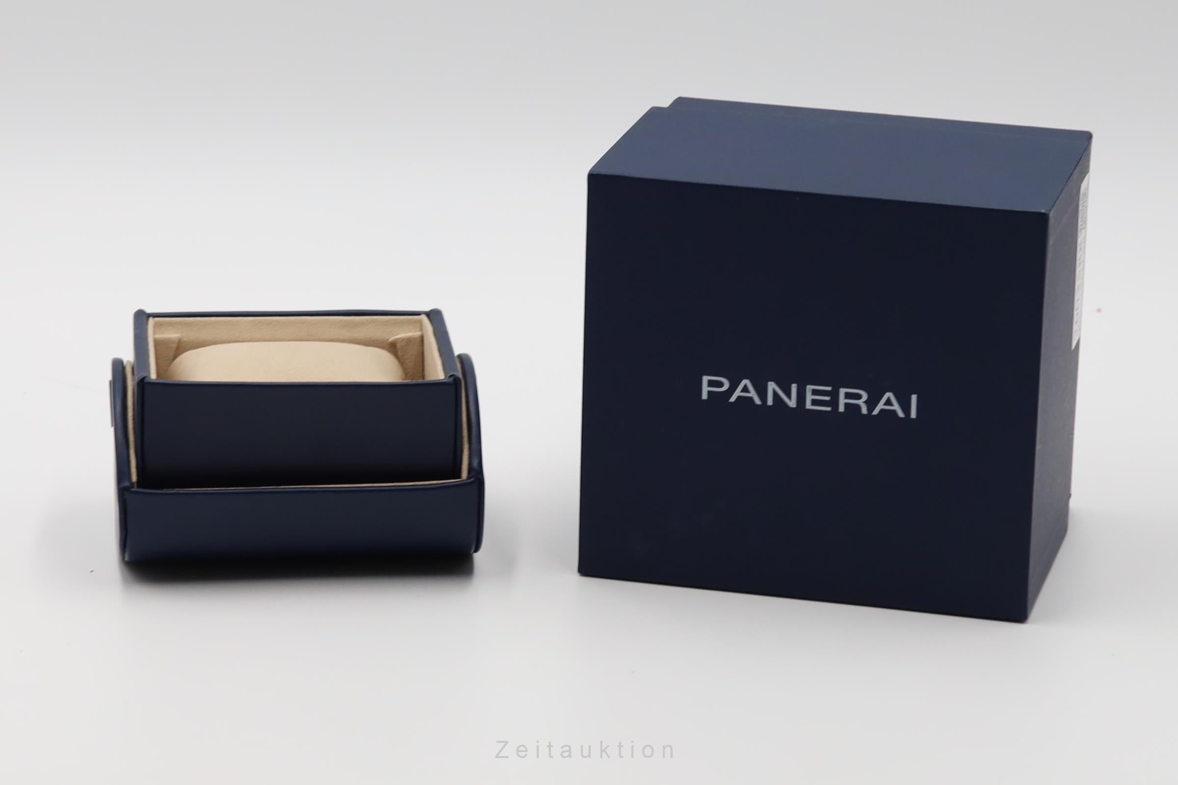 Panerai Radiomir steel automatic men's watch PAM01292  [2603588]