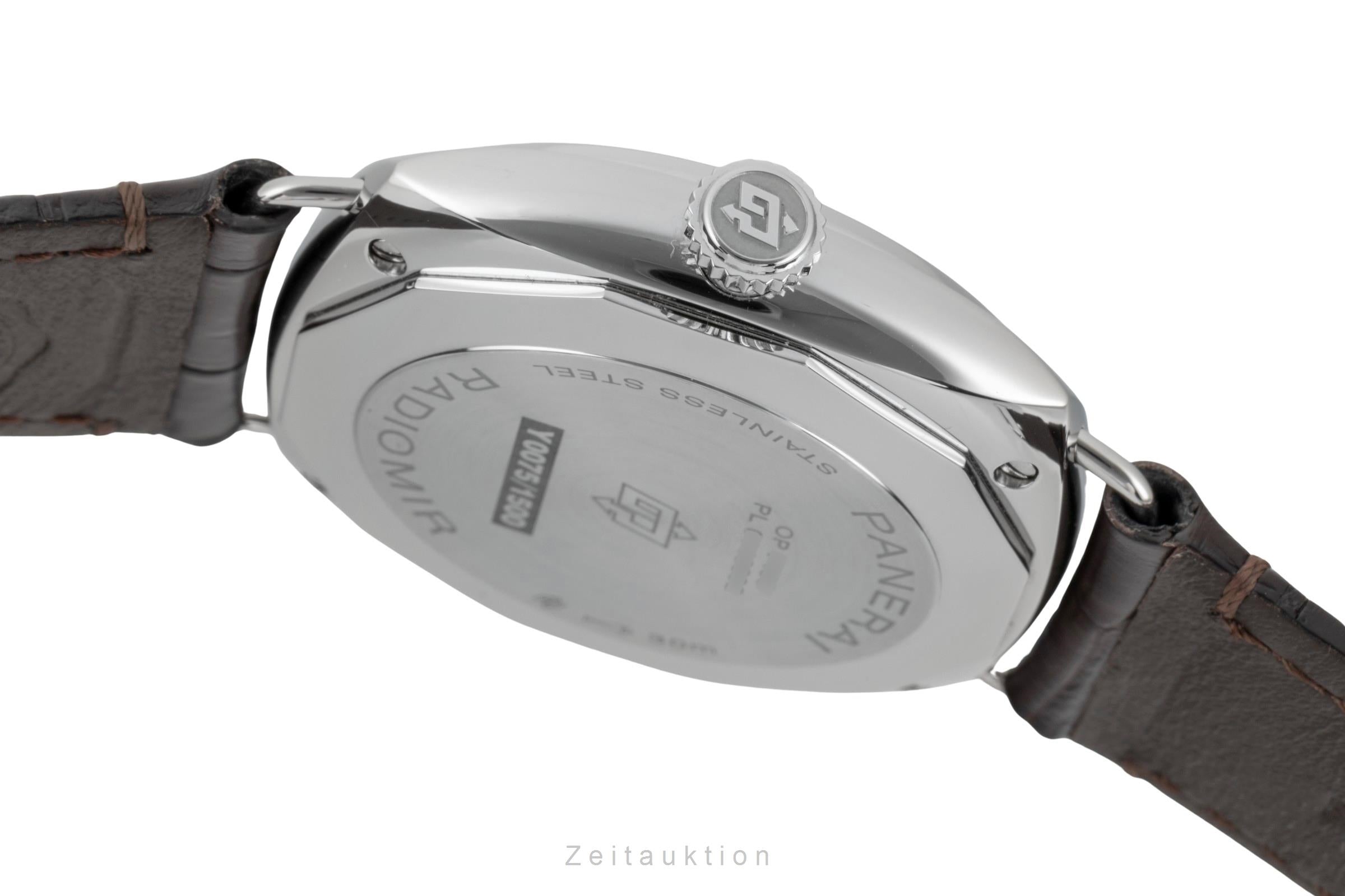 Panerai Radiomir steel automatic men's watch PAM01292  [2603588]