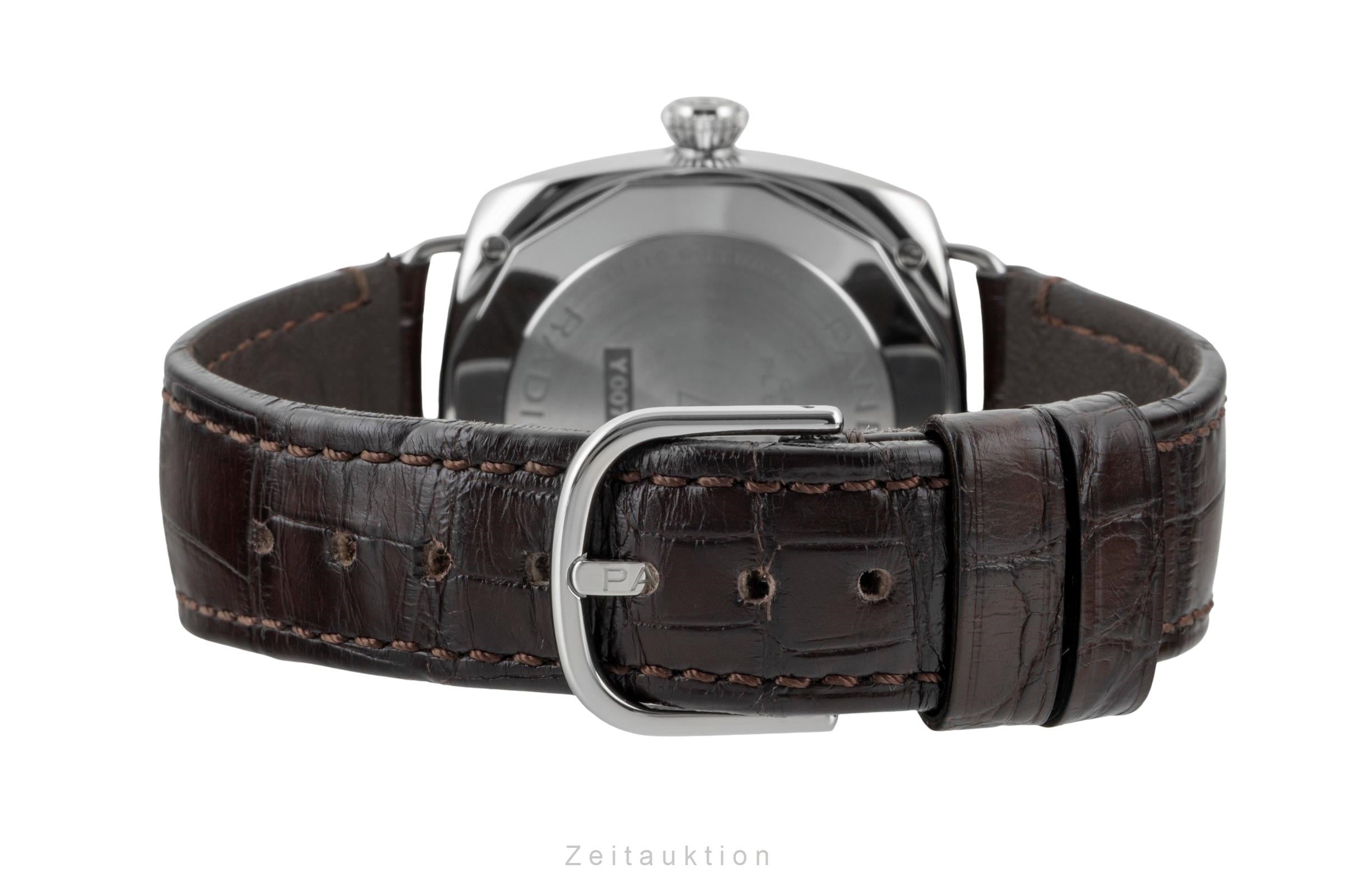 Panerai Radiomir steel automatic men's watch PAM01292  [2603588]