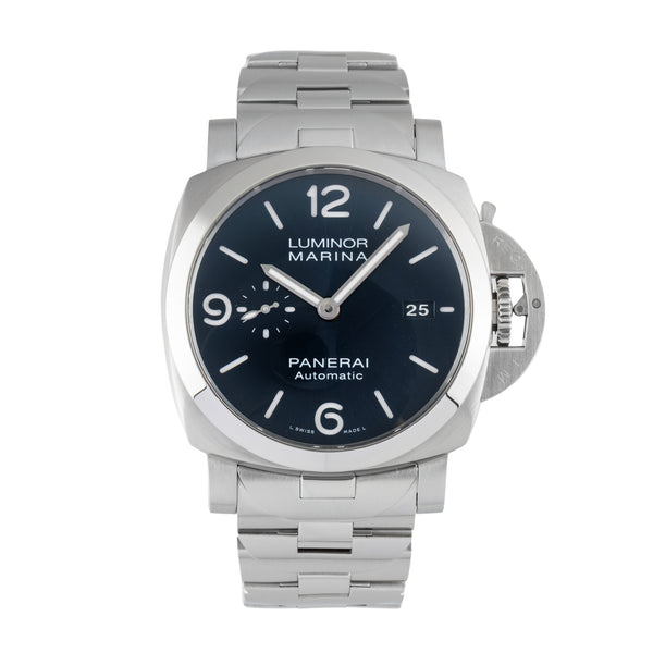 Panerai Luminor Marina acciaio automatismo orologio da uomo PAM01316 LP: 10200EUR  [2603589]