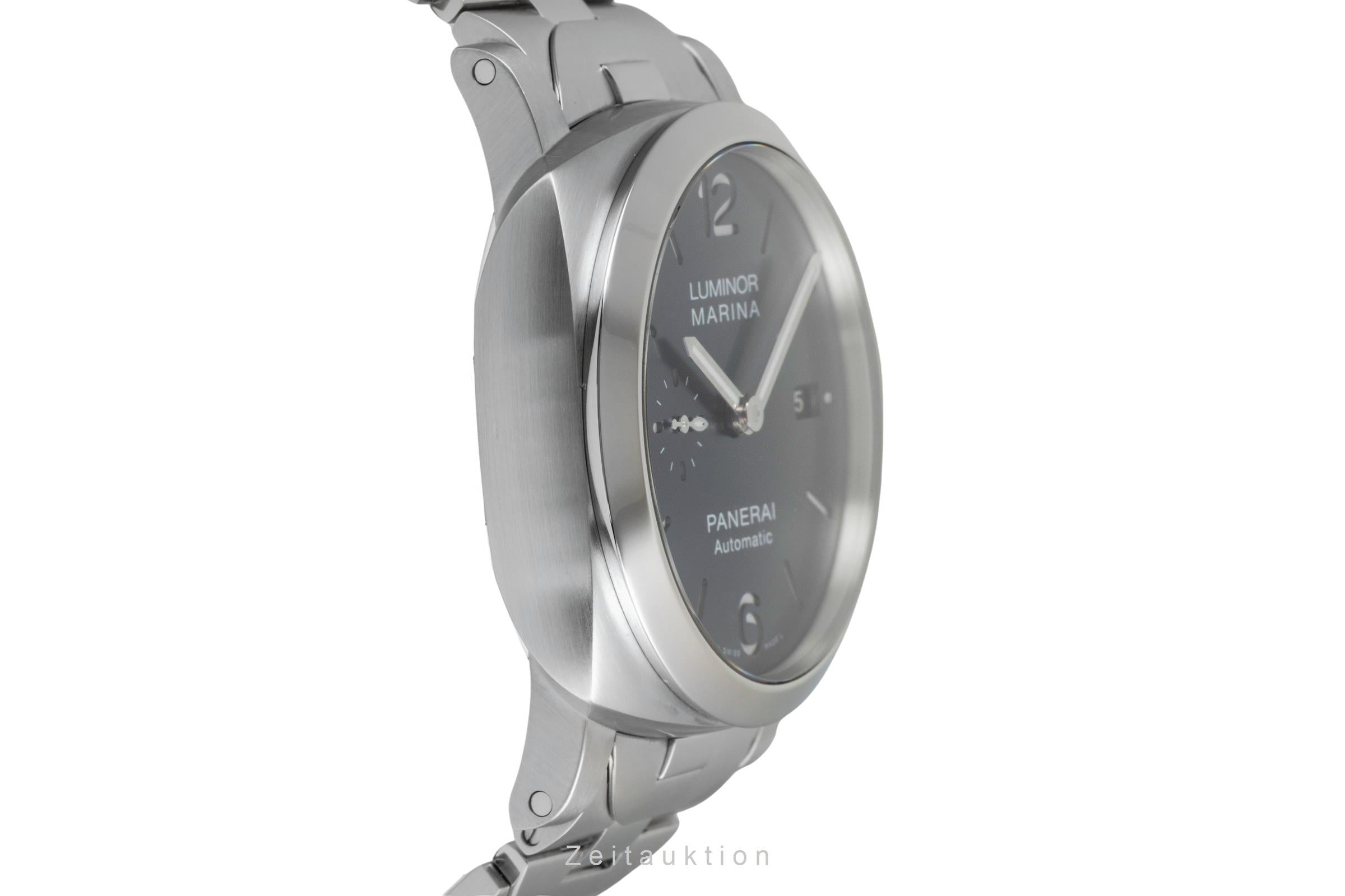 Panerai Luminor Marina acciaio automatismo orologio da uomo PAM01316 LP: 10200EUR  [2603589]