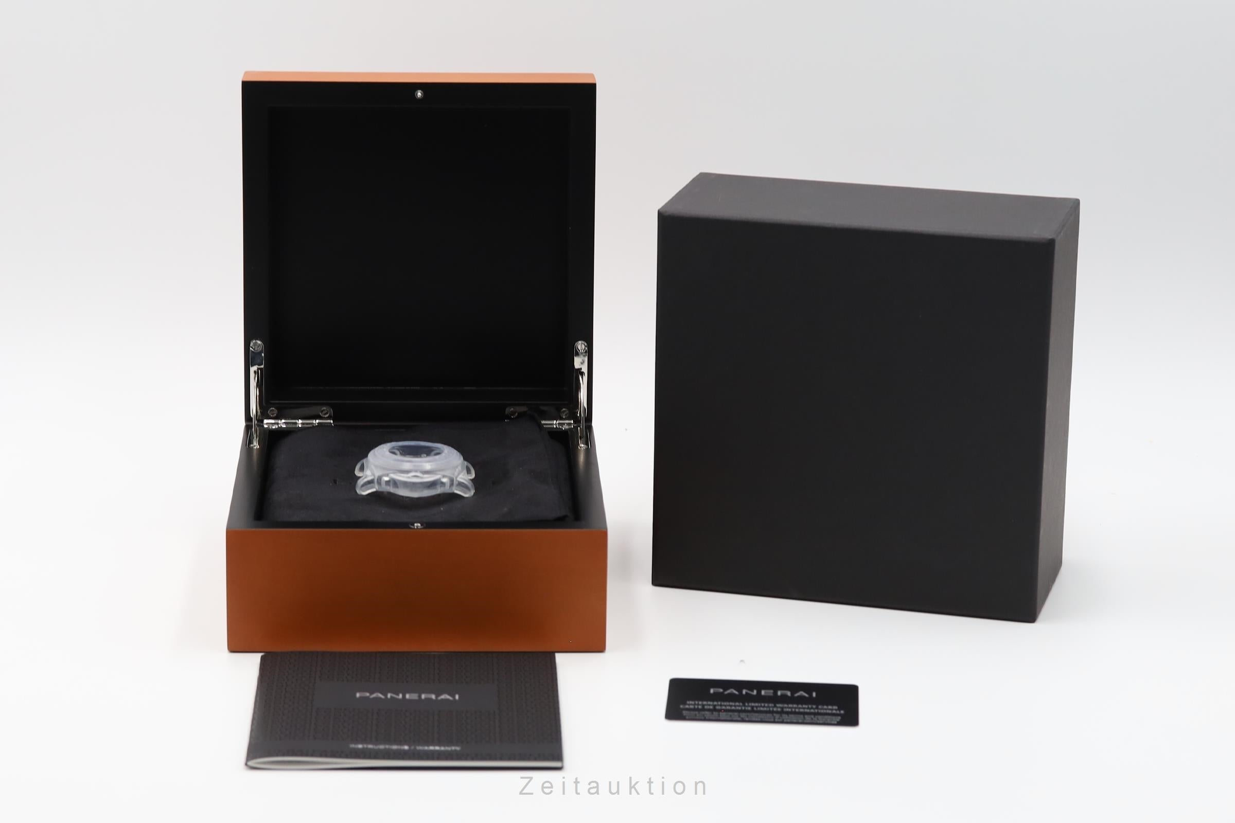 Panerai Luminor Marina acciaio automatismo orologio da uomo PAM01316 LP: 10200EUR  [2603589]