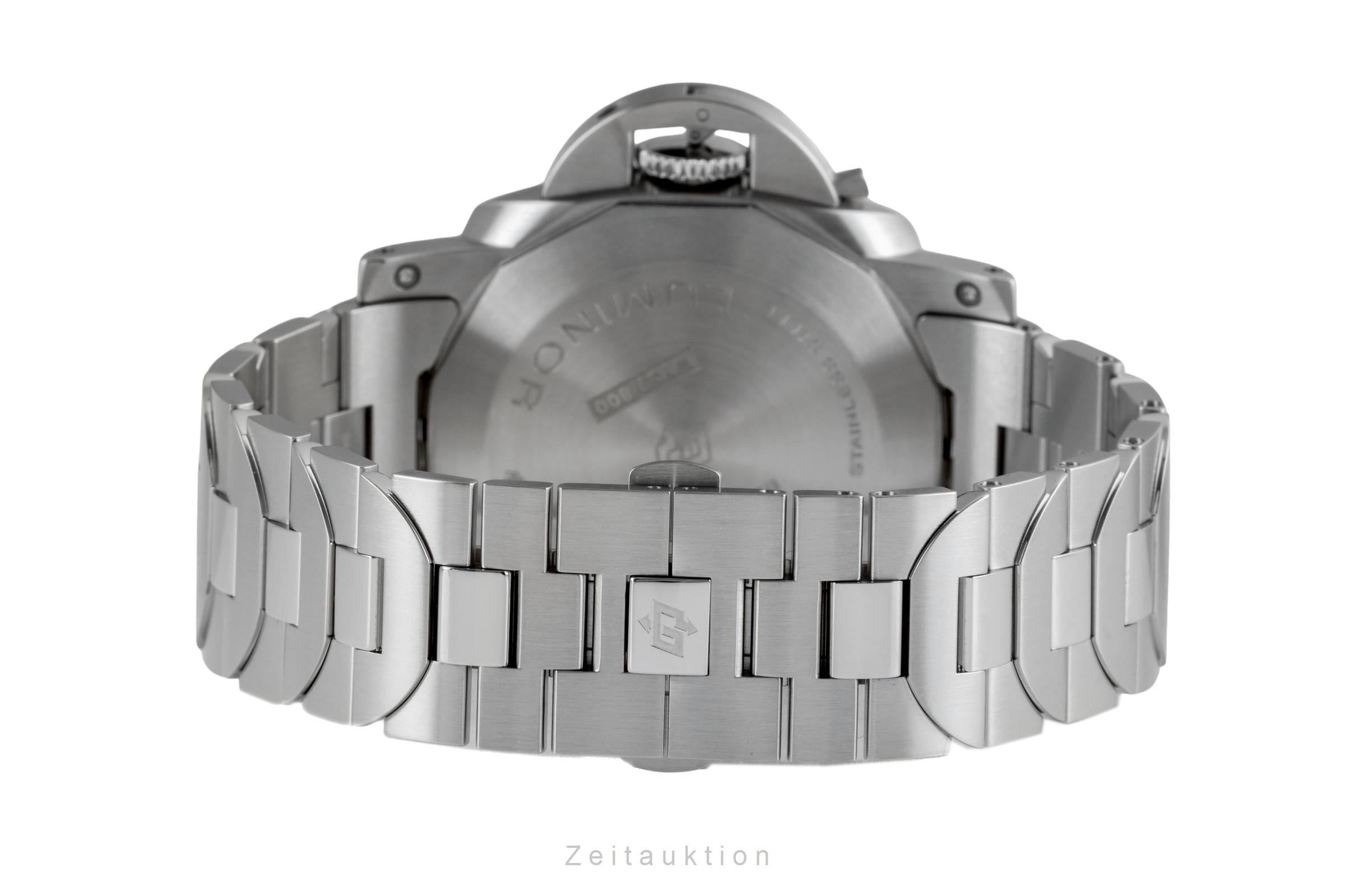 Panerai Luminor Marina acciaio automatismo orologio da uomo PAM01316 LP: 10200EUR  [2603589]