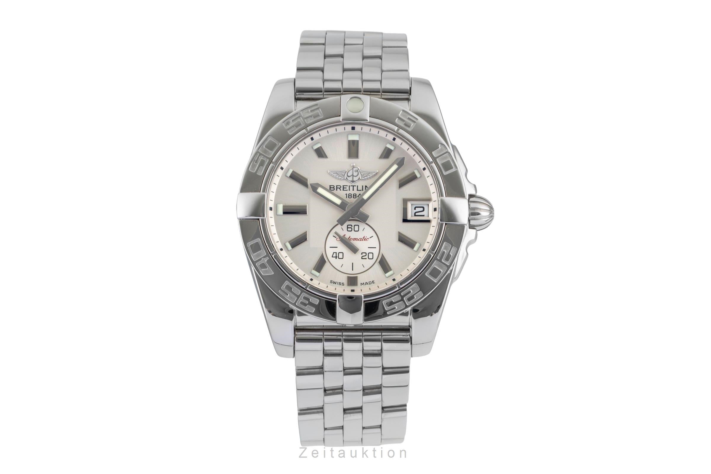 Breitling Galactic acero automático unisex A3733012/G706  [2603598]