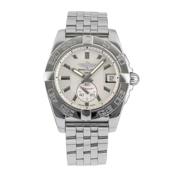 Breitling Galactic acero automático unisex A3733012/G706  [2603598]