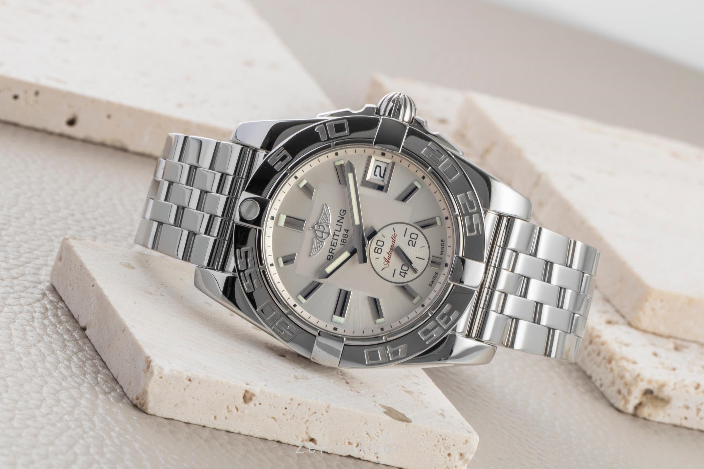 Breitling Galactic acero automático unisex A3733012/G706  [2603598]
