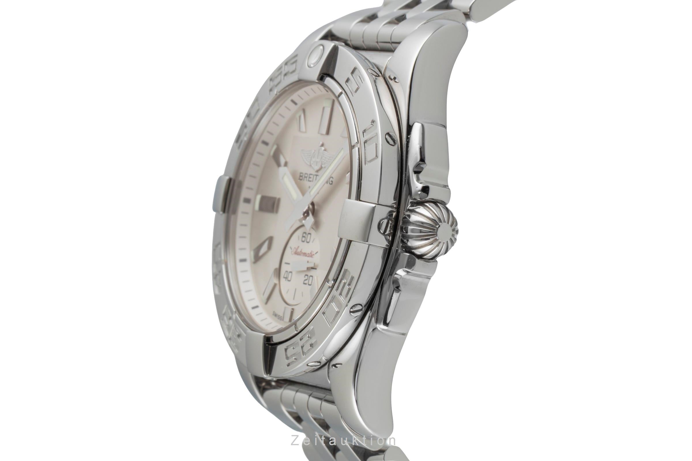 Breitling Galactic acero automático unisex A3733012/G706  [2603598]