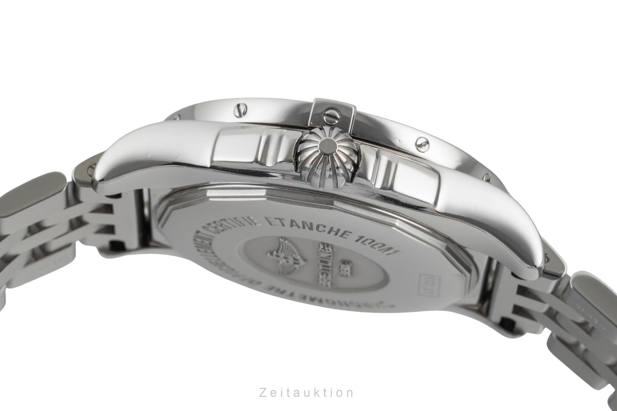 Breitling Galactic acero automático unisex A3733012/G706  [2603598]