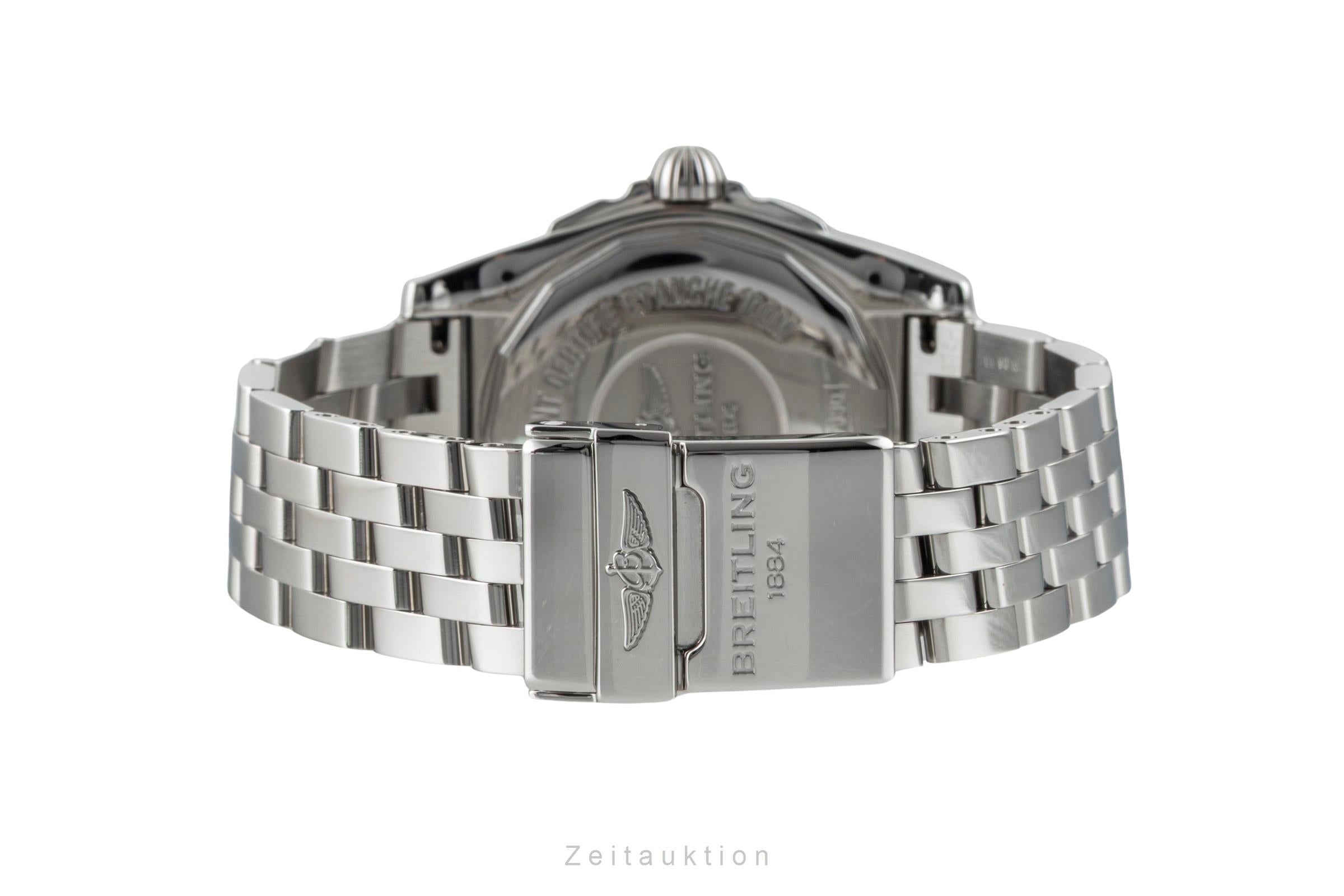 Breitling Galactic acero automático unisex A3733012/G706  [2603598]