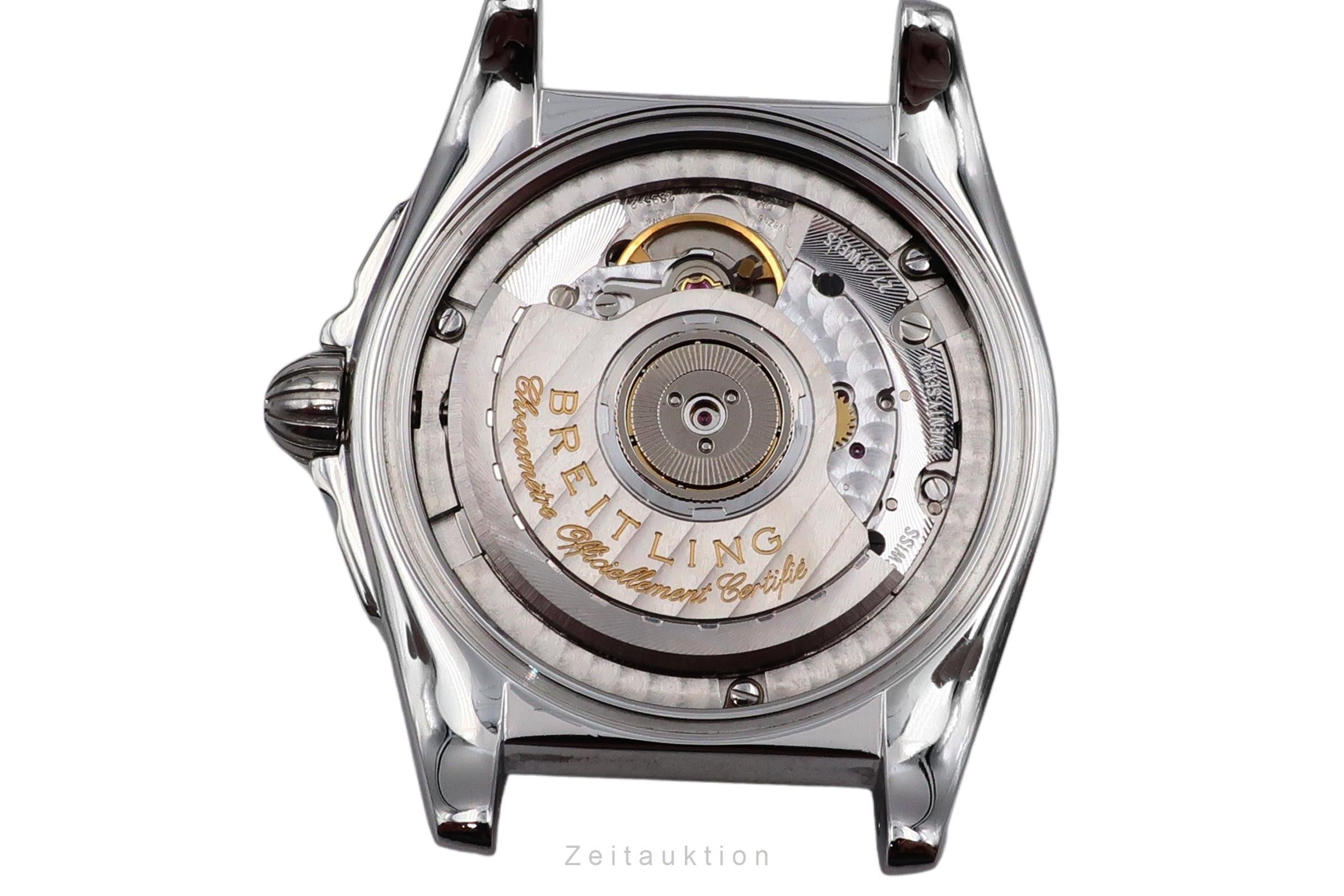 Breitling Galactic acero automático unisex A3733012/G706  [2603598]