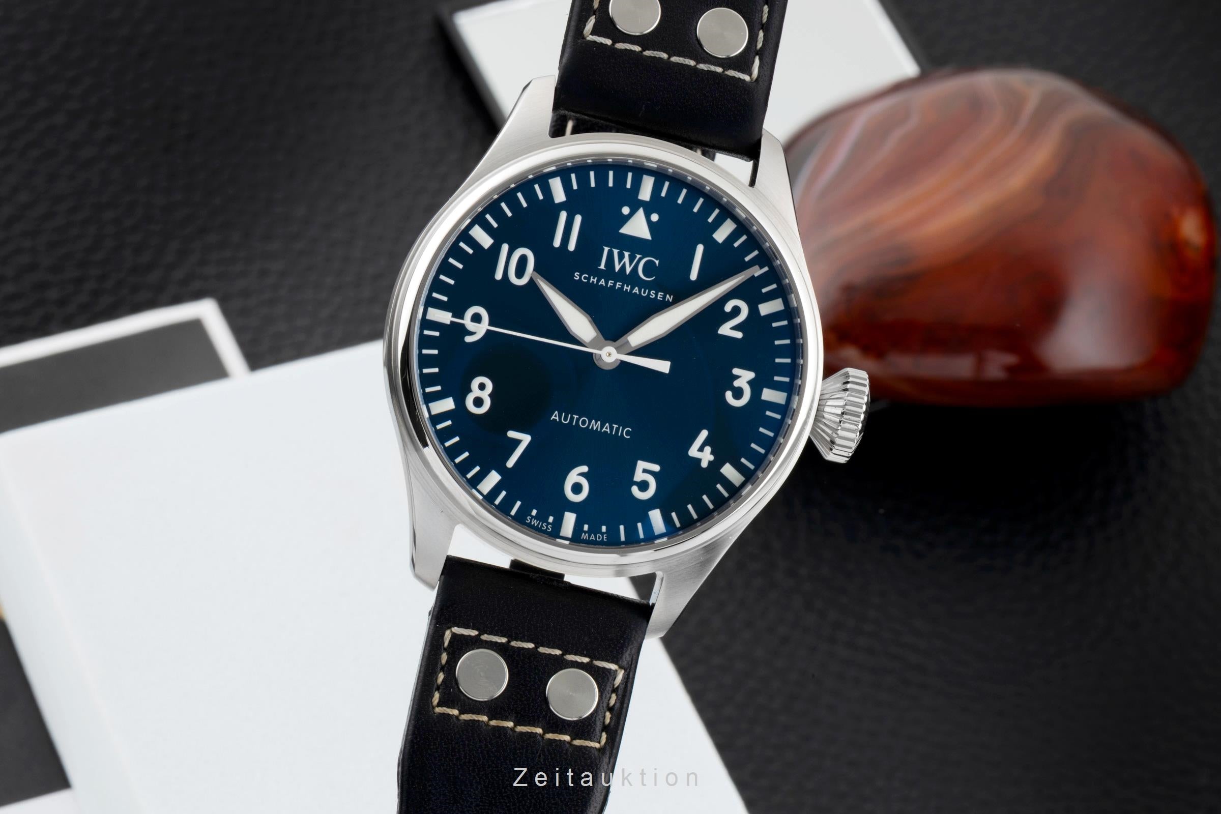 IWC Big Pilot steel automatic Kal. C.82100 Ref. IW329303 | 2603602