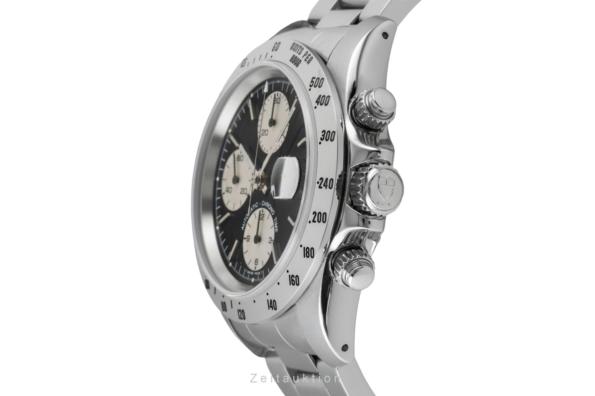 Tudor Prince Date cronógrafo acero automático reloj para caballeros 79280  [2603604]