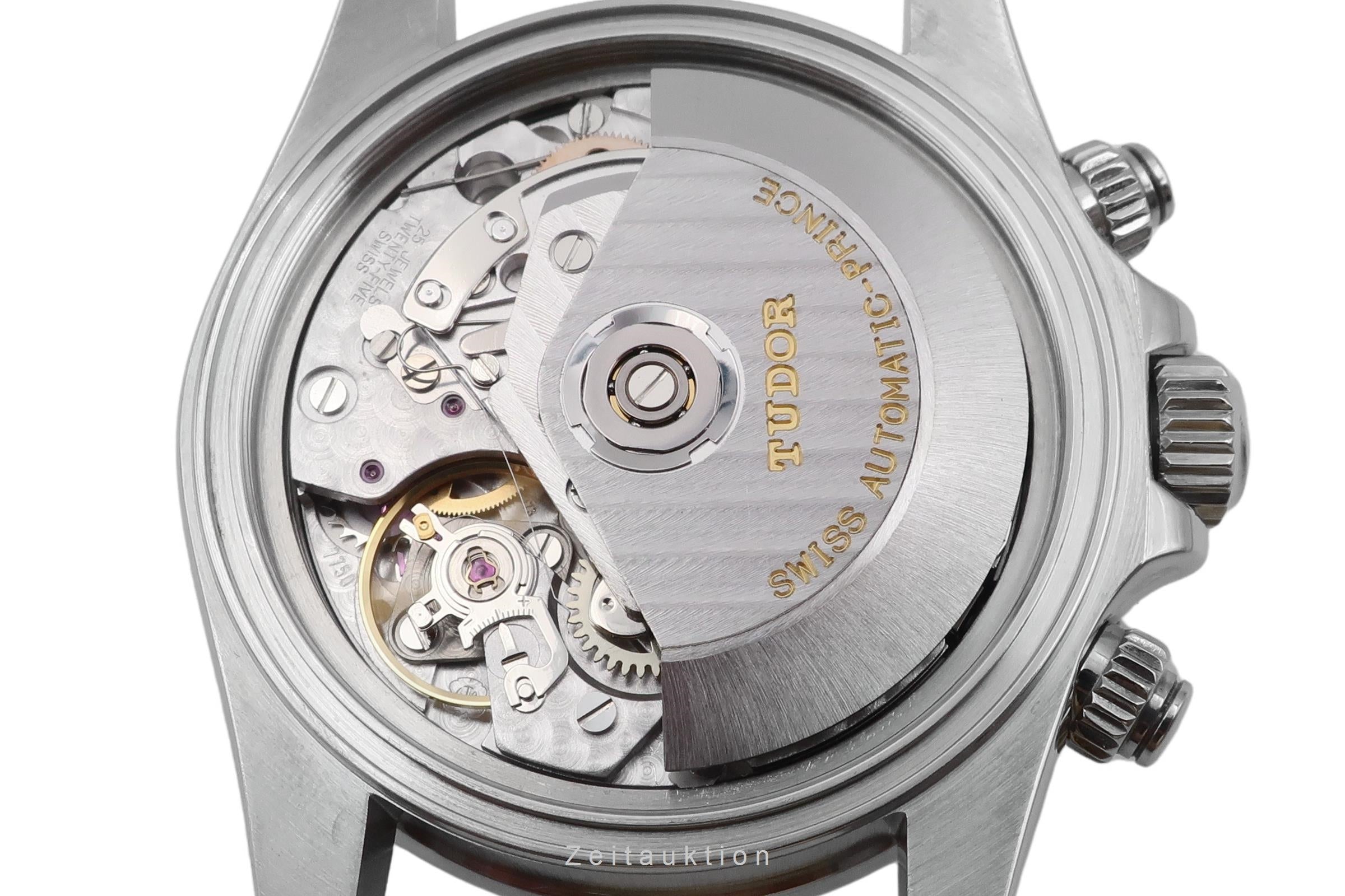 Tudor Prince Date cronógrafo acero automático reloj para caballeros 79280  [2603604]