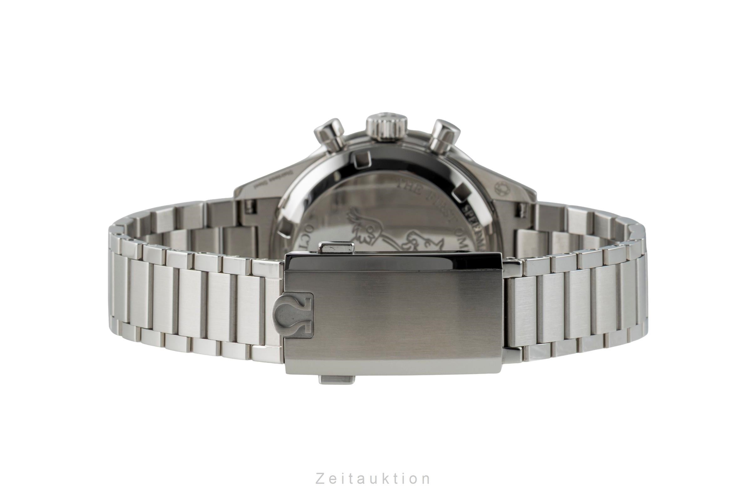 Omega Speedmaster Moonwatch cronógrafo acero cuerda manual reloj para caballeros 310.30.40.50.06.001 LP: 8600EUR  [2603611]