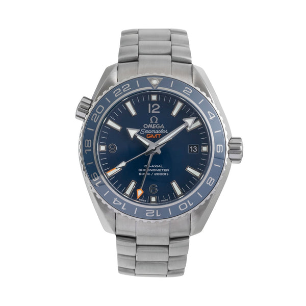 Omega Seamaster titanium automatic men's watch 232.90.44.22.03.001  [2603614]