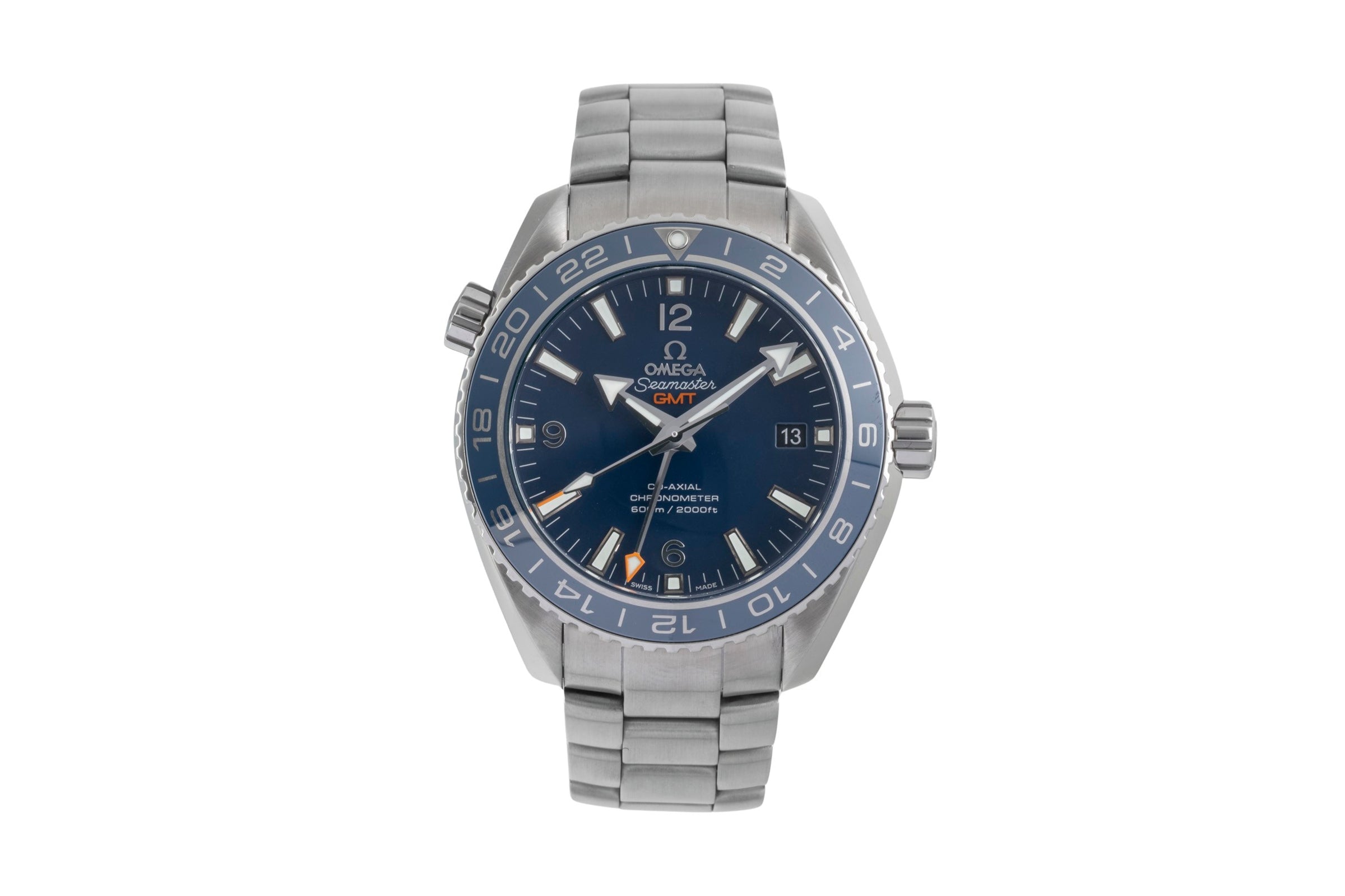 Omega Seamaster titane  automatique montre pour hommes 232.90.44.22.03.001  [2603614]