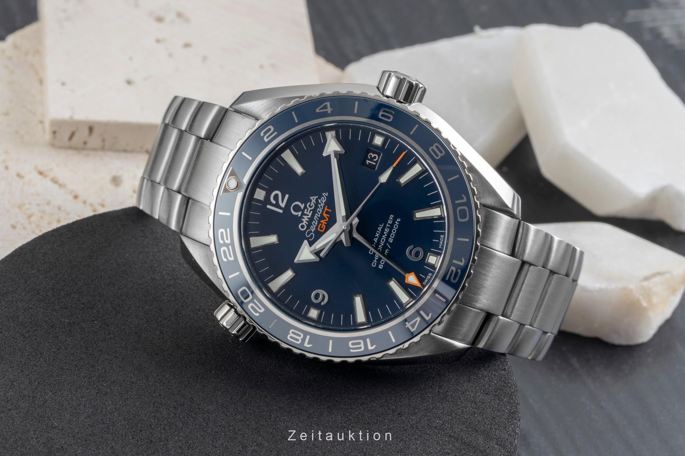 Omega Seamaster titanium automatic men's watch 232.90.44.22.03.001  [2603614]