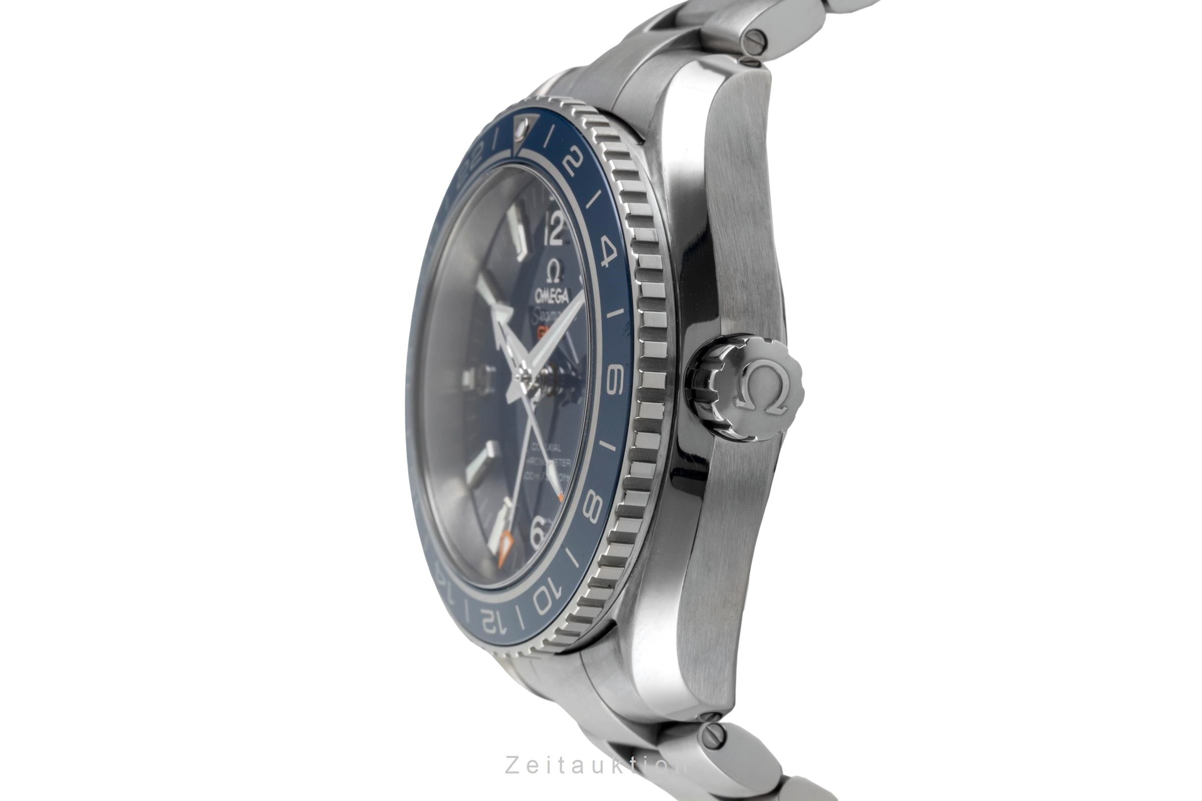 Omega Seamaster titanium automatic men's watch 232.90.44.22.03.001  [2603614]