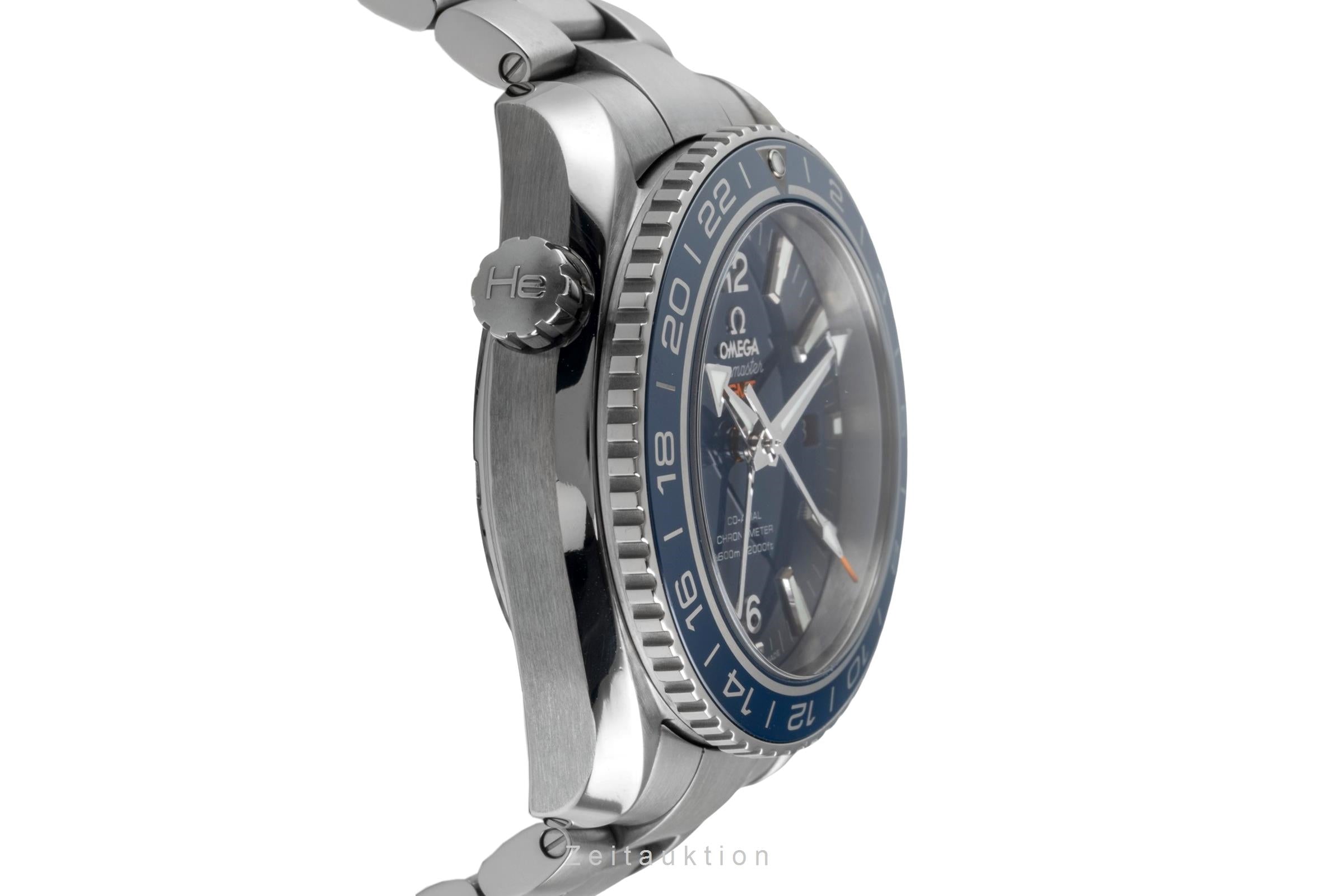 Omega Seamaster titanium automatic men's watch 232.90.44.22.03.001  [2603614]