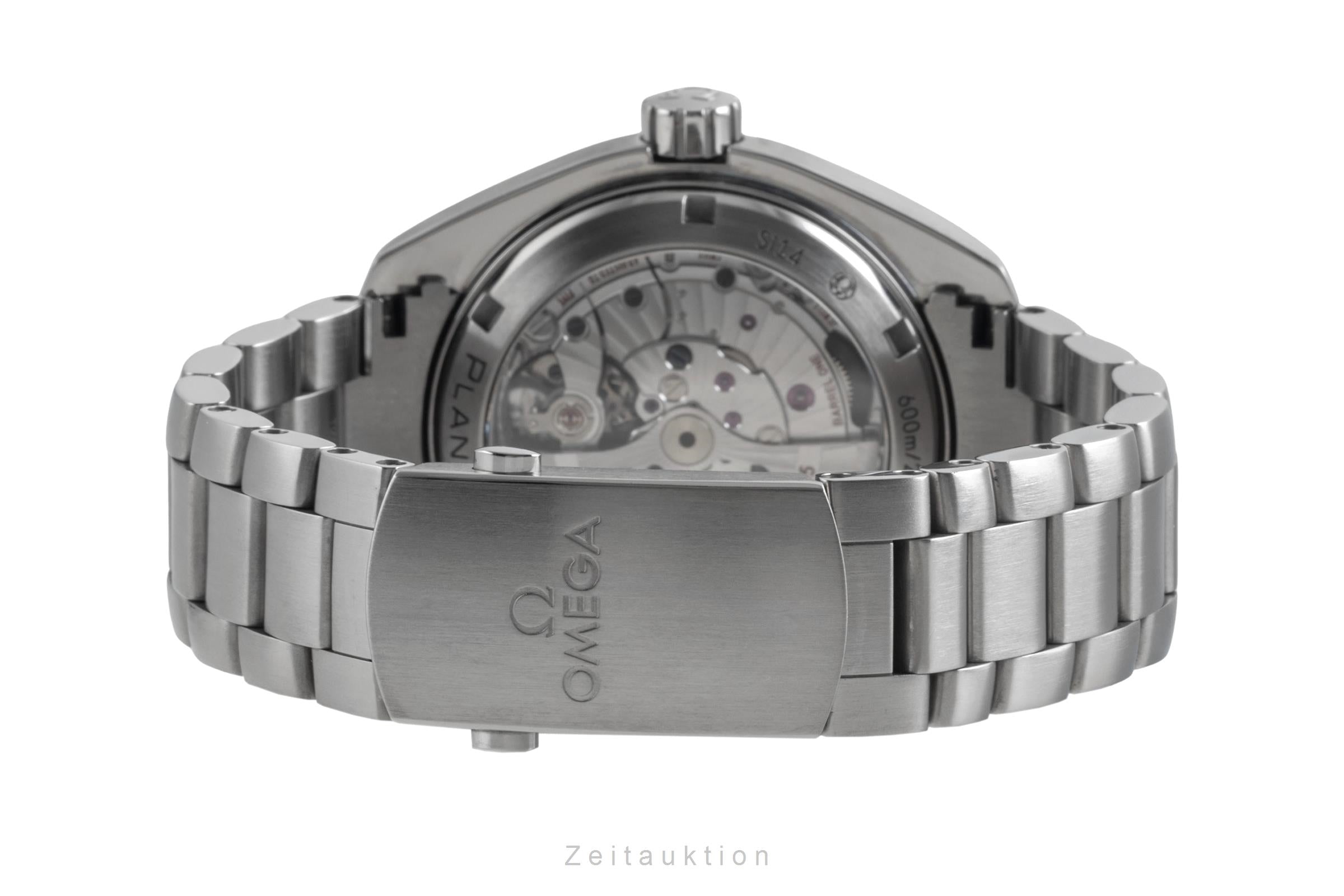 Omega Seamaster titanium automatic men's watch 232.90.44.22.03.001  [2603614]