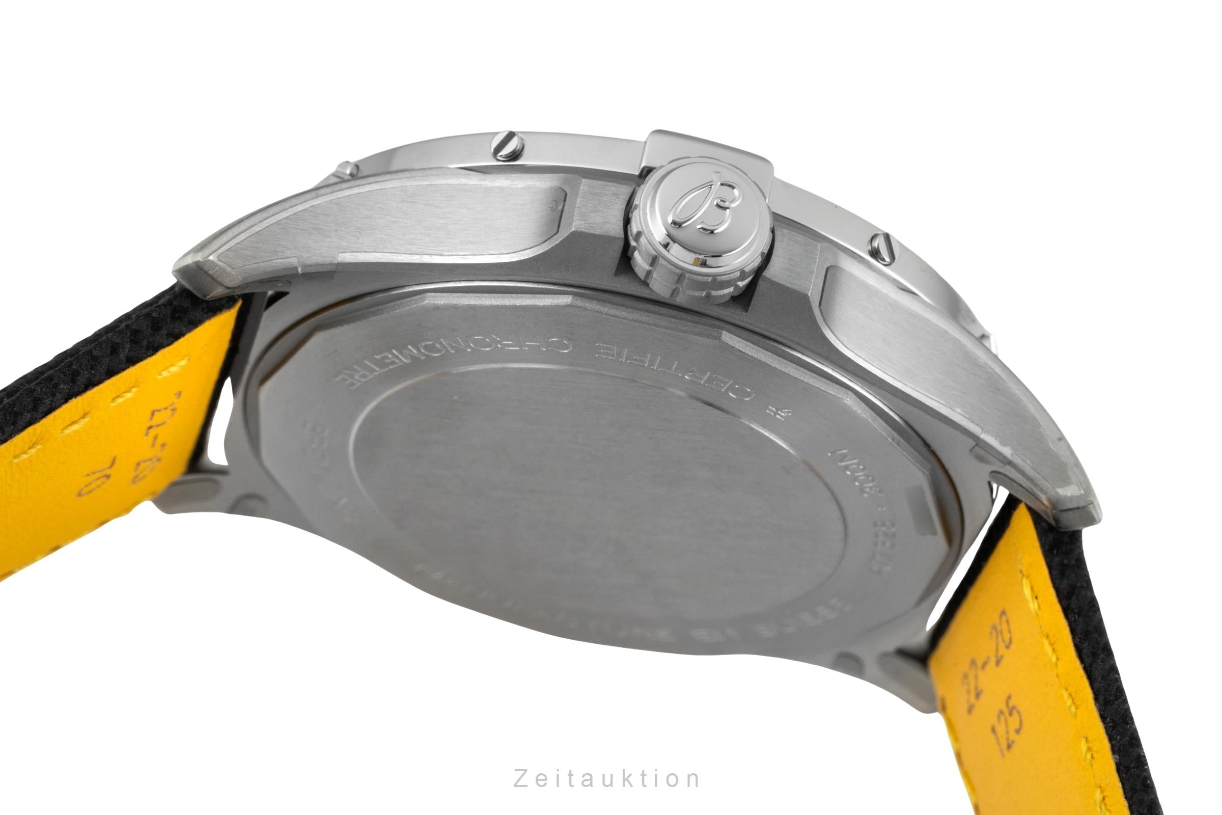 Breitling Avenger steel automatic men's watch A17328101B1X1 LP: 5000EUR  [2603616]