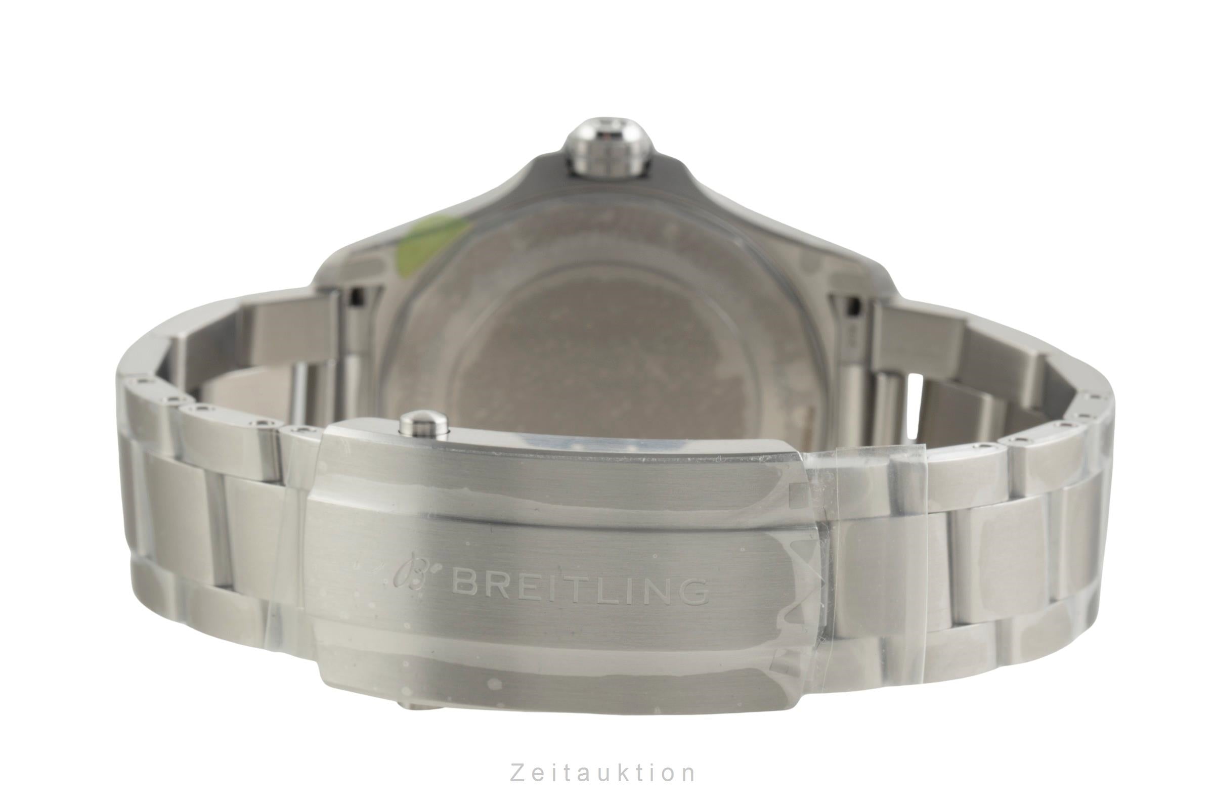 Breitling Avenger steel automatic men's watch A17328101B1A1 LP: 5300EUR  [2603618]