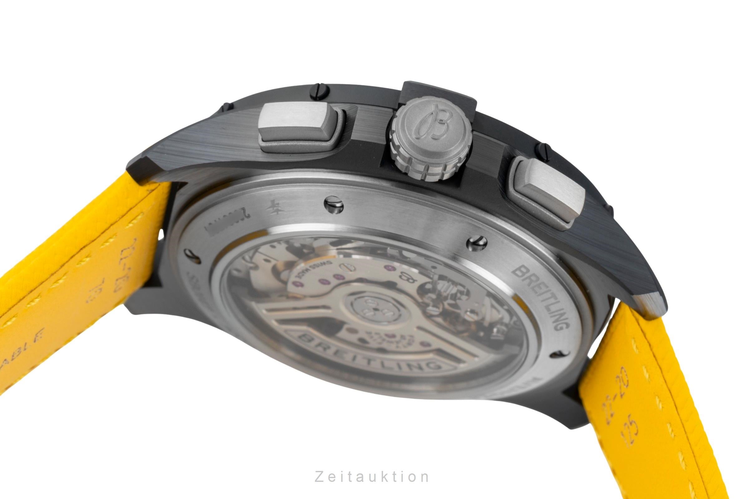 Breitling Avenger chronograph ceramic automatic men's watch SB0147101I1X1 LP: 9800EUR  [2603627]