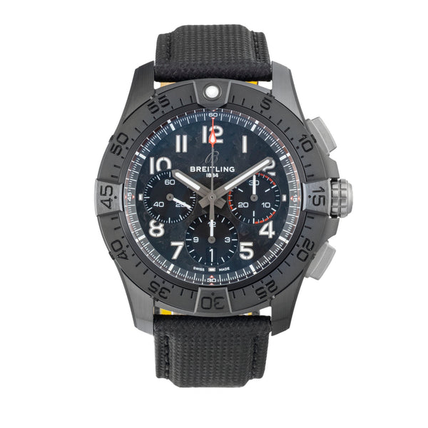 Breitling Avenger chronograph ceramic automatic men's watch SB0147101B1X1 LP: 9800EUR  [2603628]