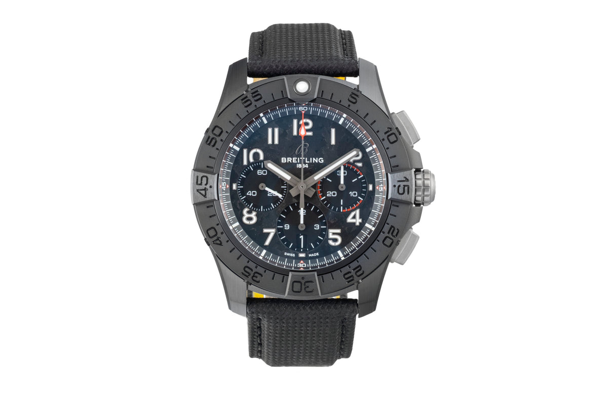 Breitling Avenger cronógrafo cerámica automático reloj para caballeros SB0147101B1X1 LP: 9800EUR  [2603628]