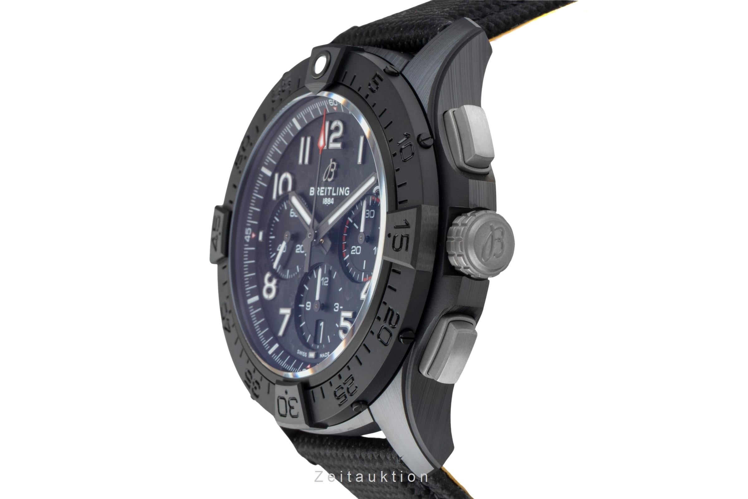 Breitling Avenger chronograph ceramic automatic men's watch SB0147101B1X1 LP: 9800EUR  [2603628]